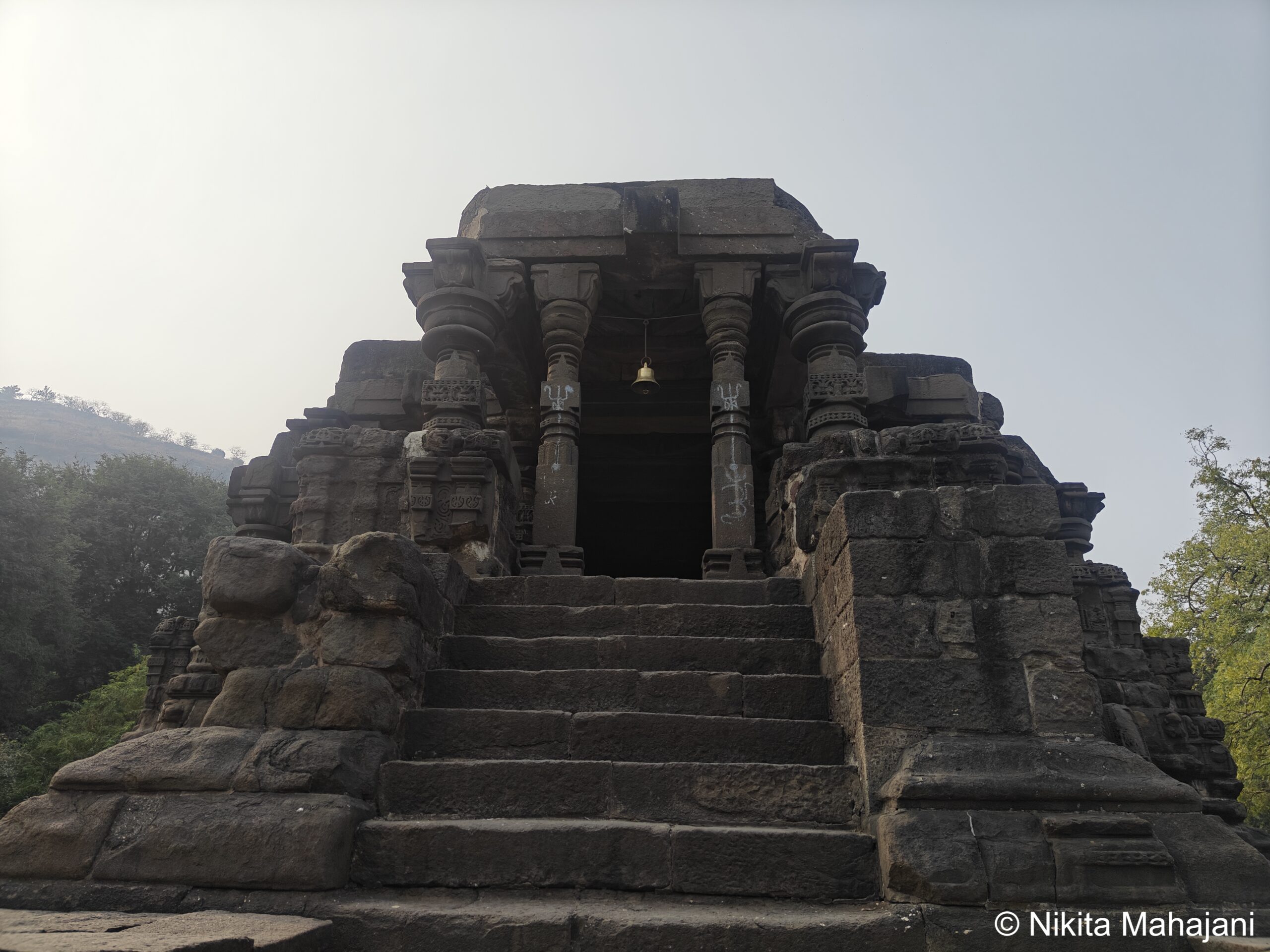 Ancient Hemadpanthi Mahadev Mandir, Patana (Chalisgaon).