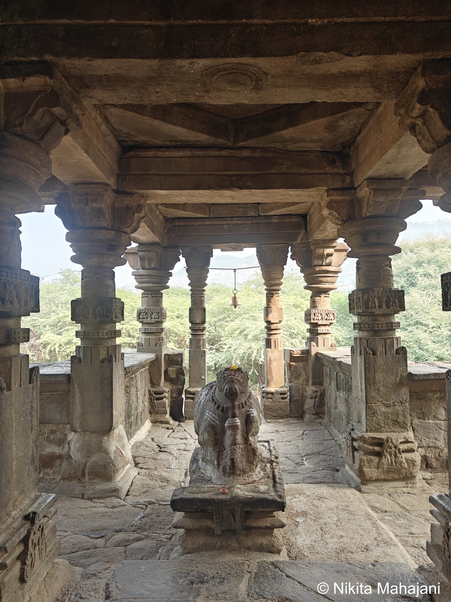 Ancient Hemadpanthi Mahadev Mandir, Patana (Chalisgaon).