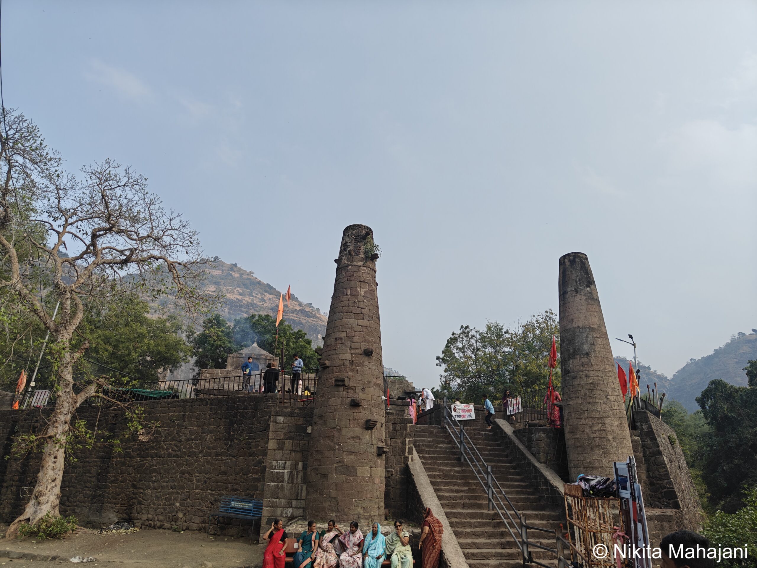 Chandika Devi Mandir, Patana (Chalisgaon).