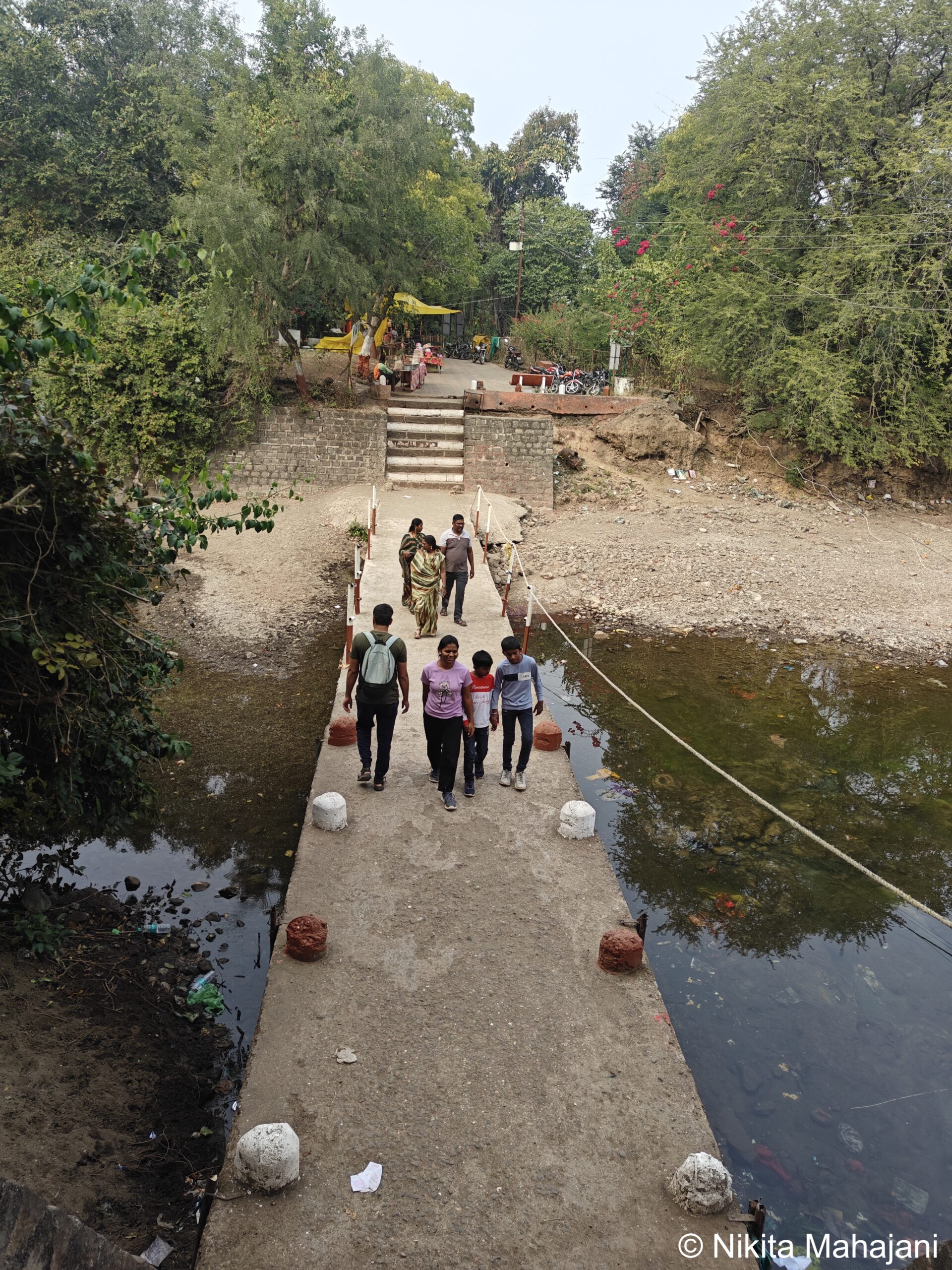 Chandika Devi Mandir, Patana (Chalisgaon).