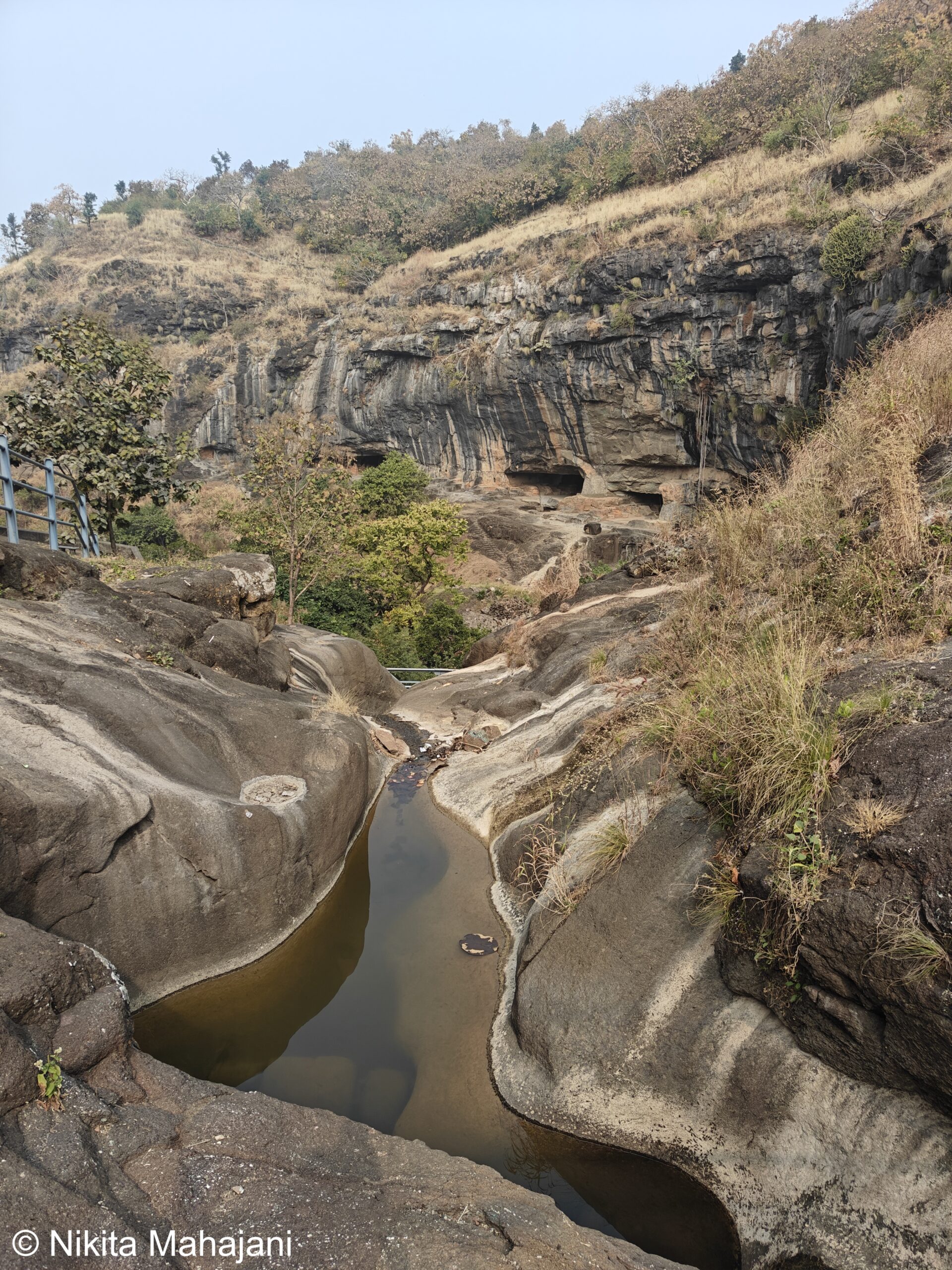 Pitalkhora Buddhist cave, Sambhajinagar.