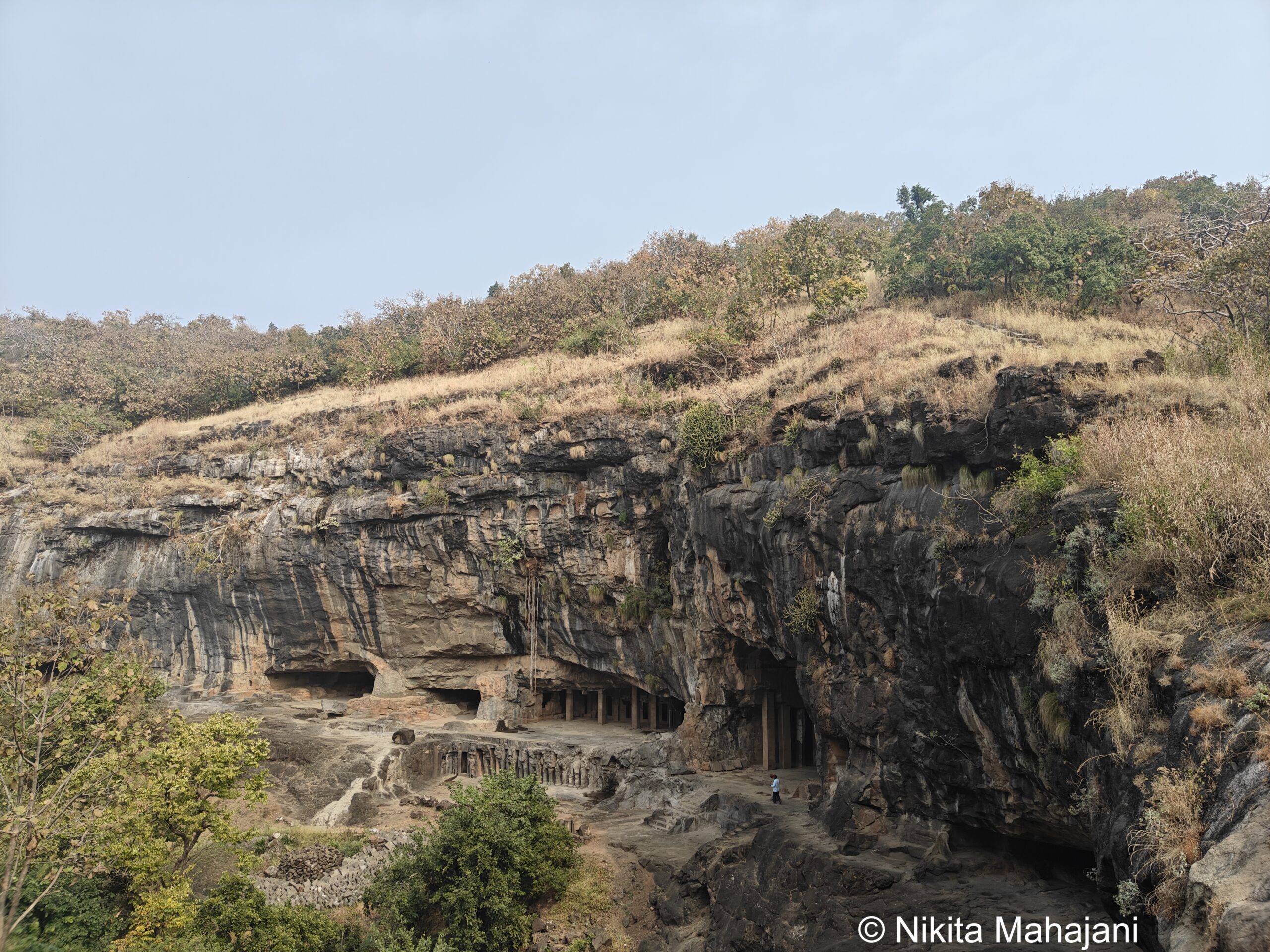 Pitalkhora Buddhist cave, Sambhajinagar.