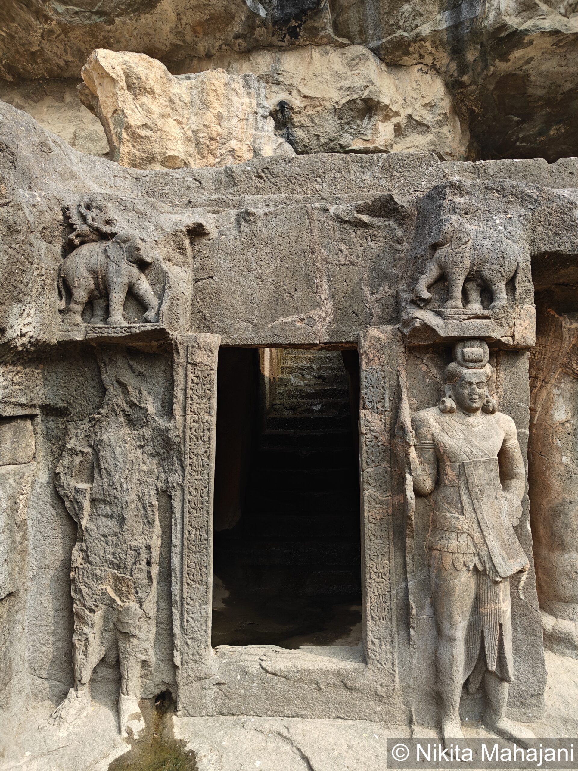 Pitalkhora Buddhist cave, Sambhajinagar.