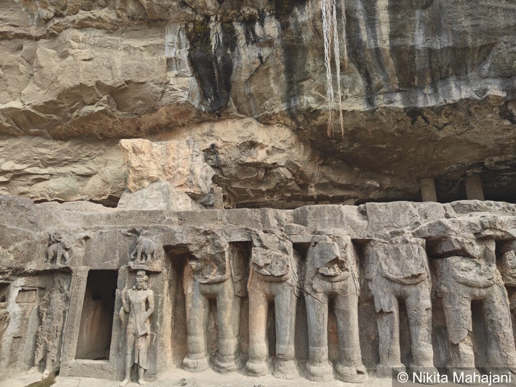 Pitalkhora Buddhist cave, Sambhajinagar.