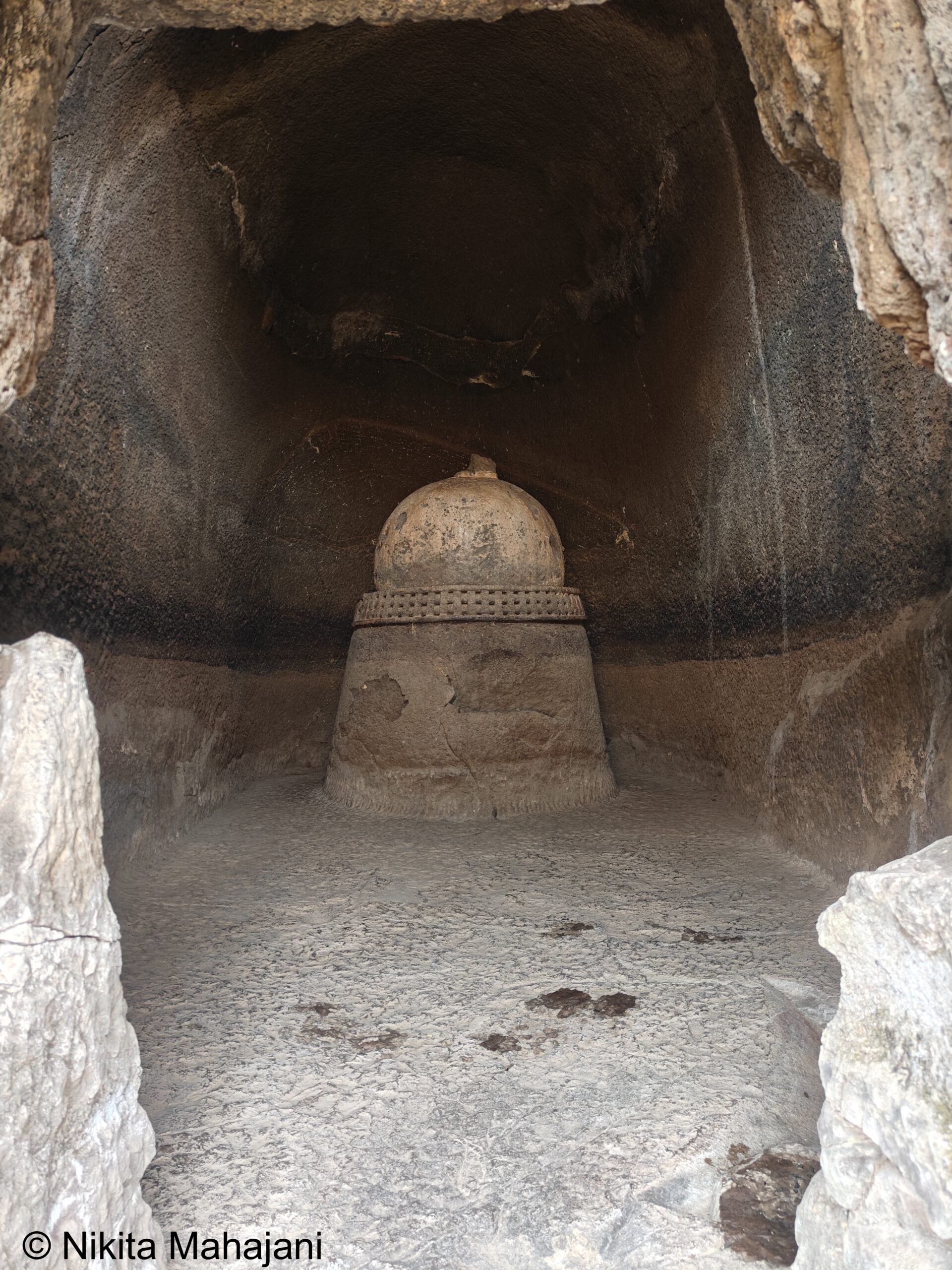 Pitalkhora Buddhist cave, Sambhajinagar.