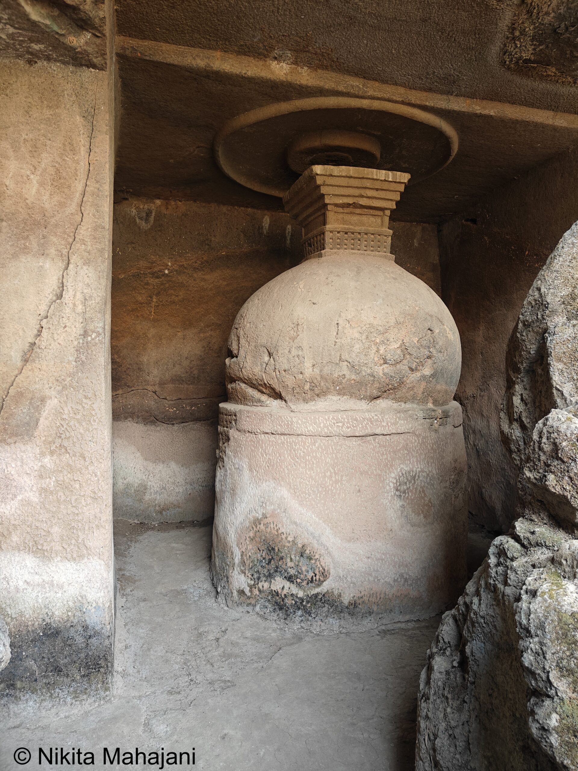 Pitalkhora Buddhist cave, Sambhajinagar.