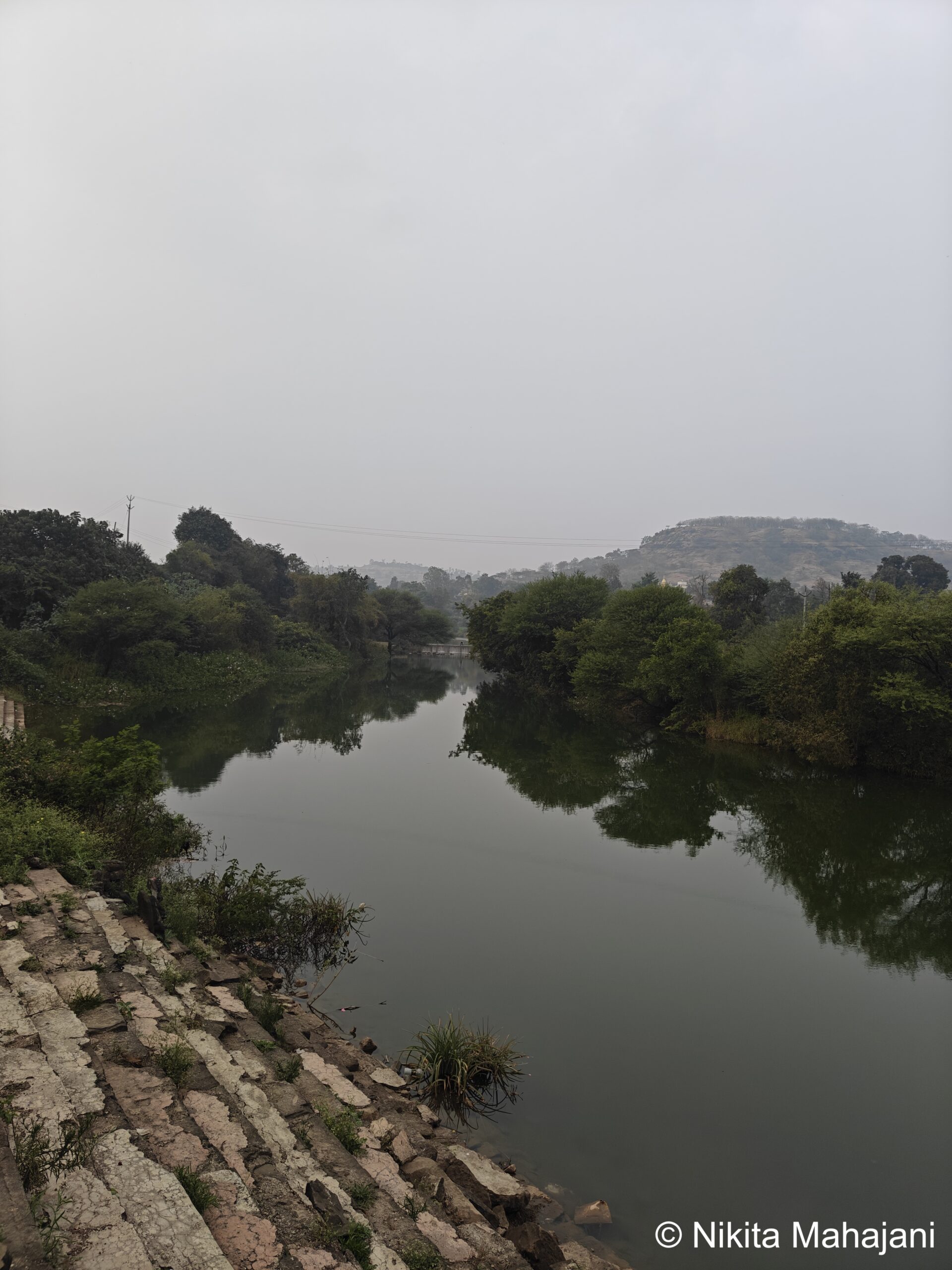 Tahakari Jagdamba temple, Sangamner.