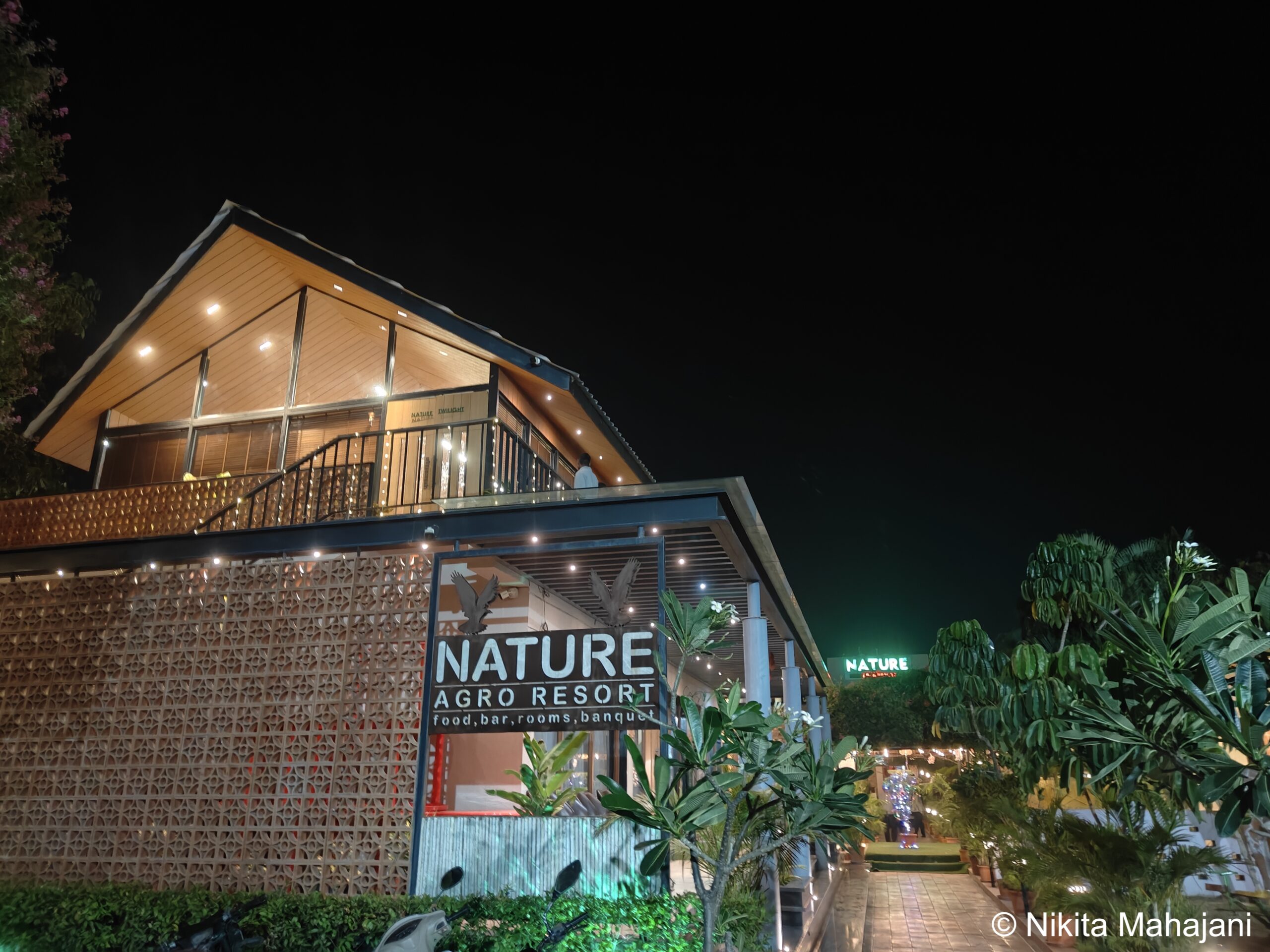 Nature Agro resort, Sangamner.