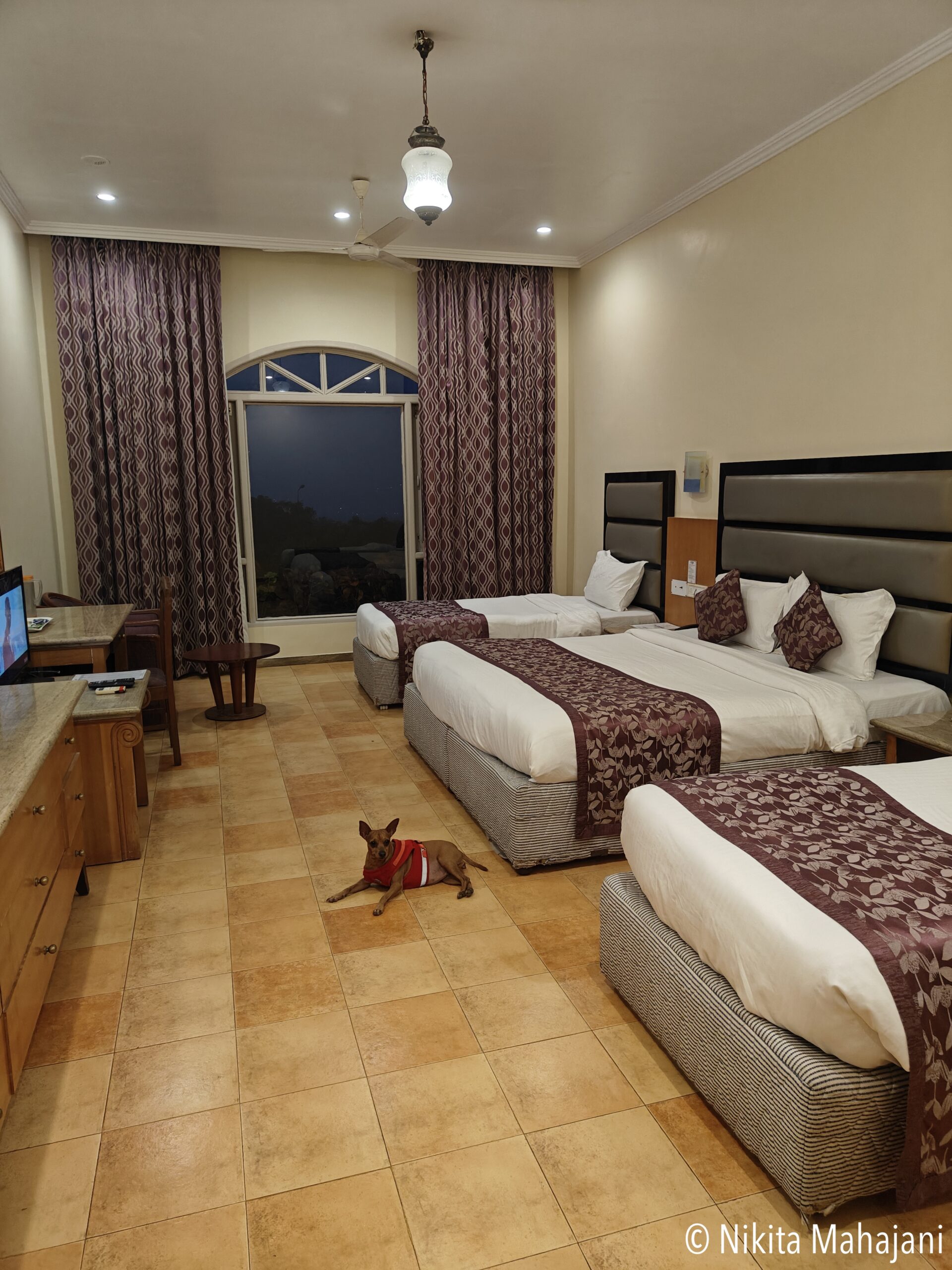 Kohinoor samudra resort Ratnagiri bhatye beach