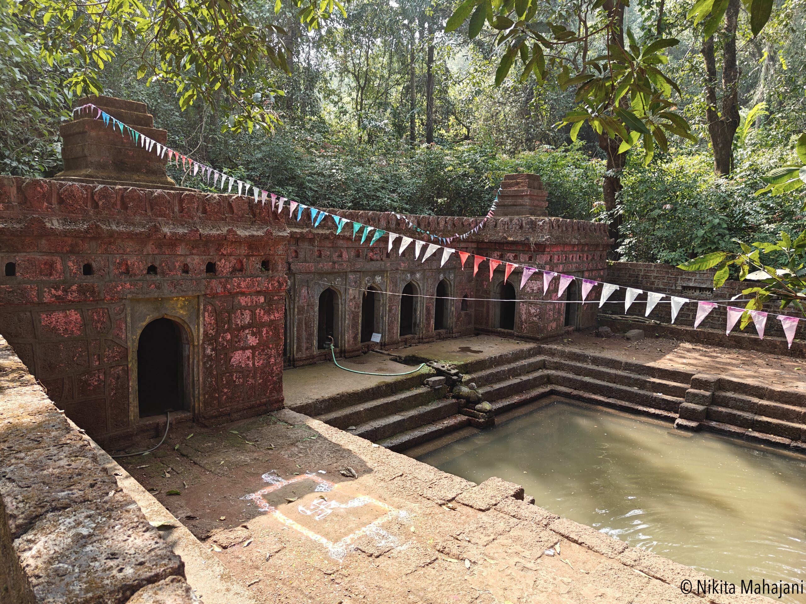 Sapteshwar Temple Stepwell