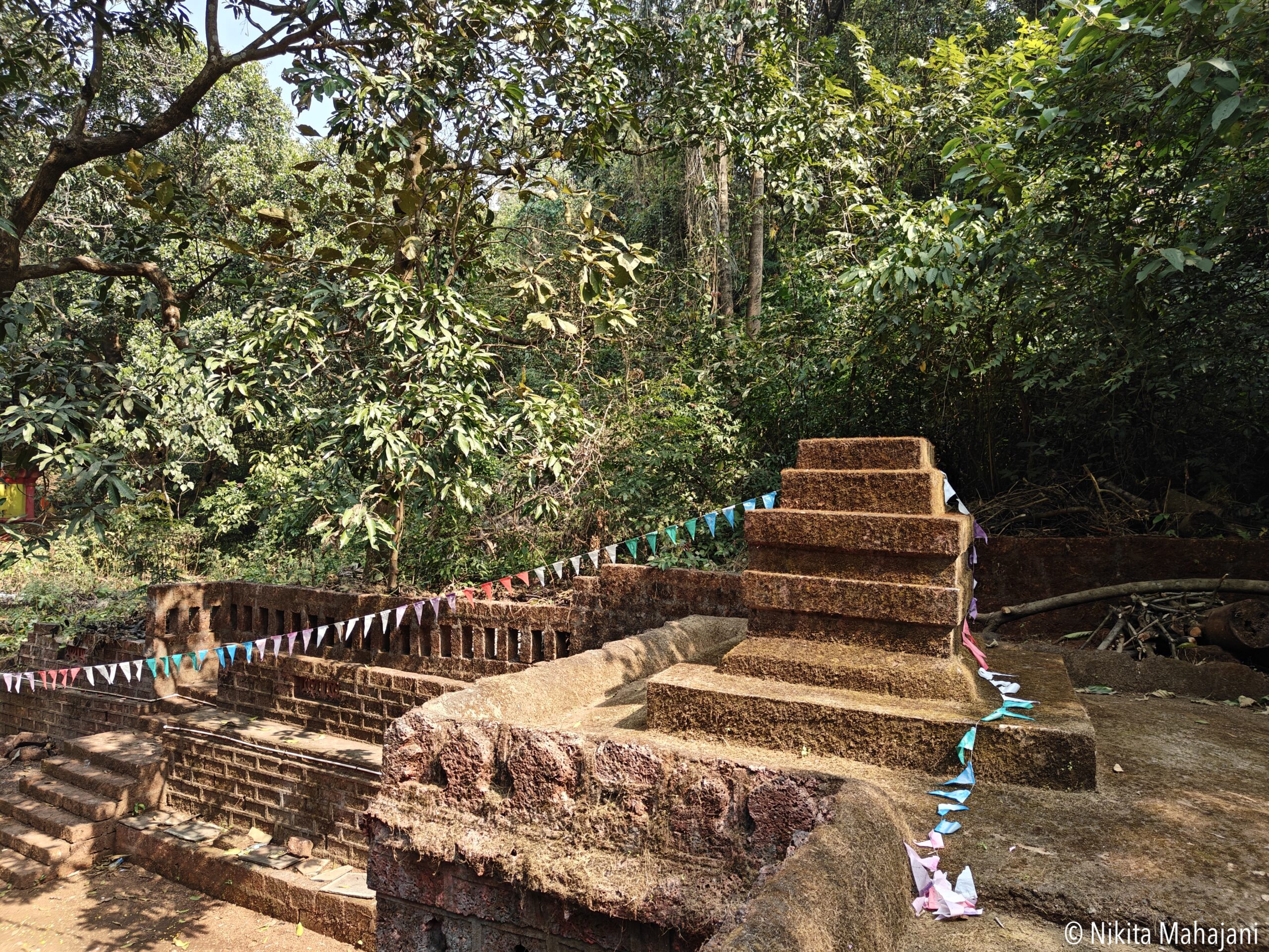 Sapteshwar Temple Stepwell