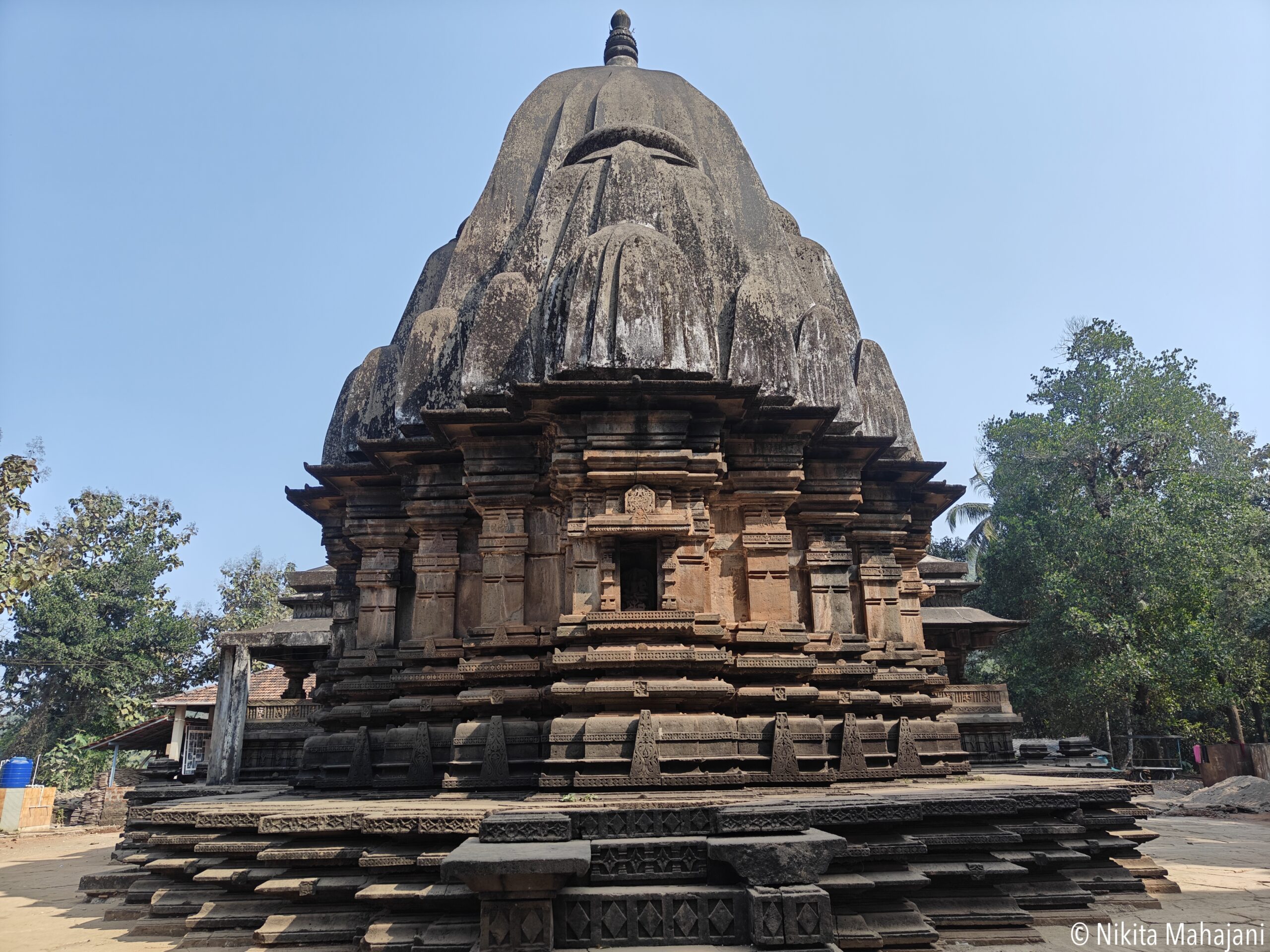 Shri Karneshwar Temple, Ratnagiri