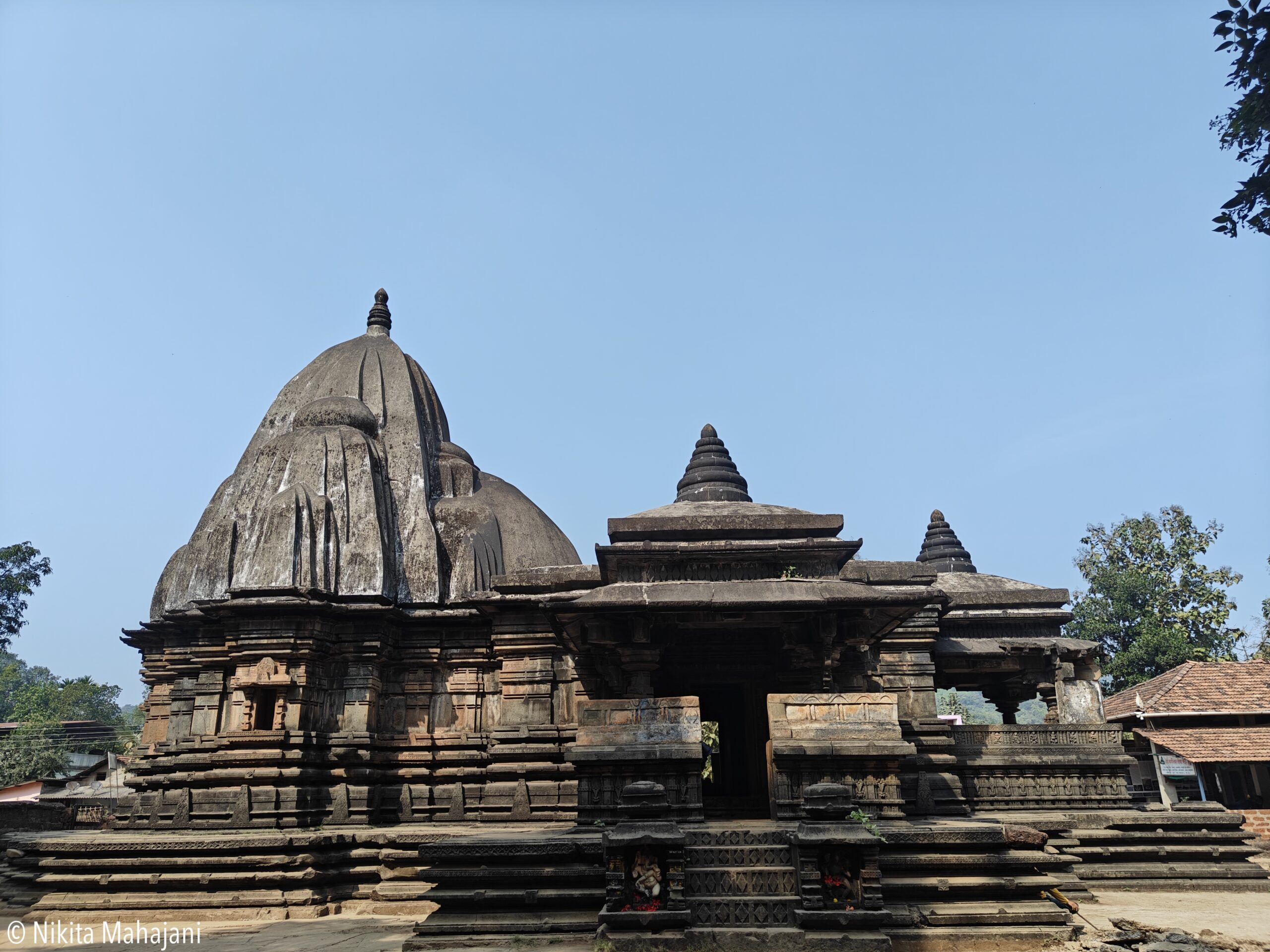 Shri Karneshwar Temple, Ratnagiri