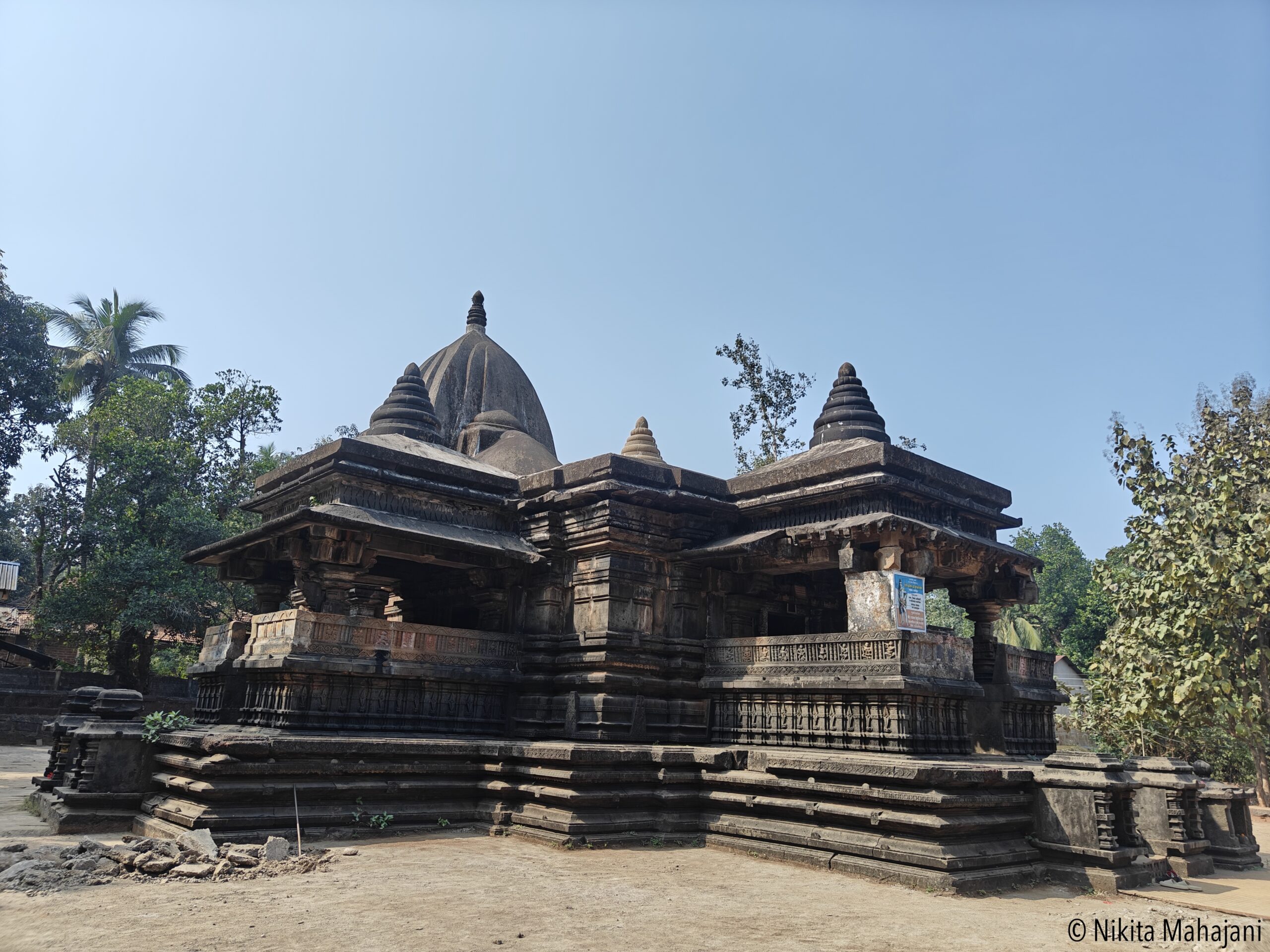 Shri Karneshwar Temple, Ratnagiri