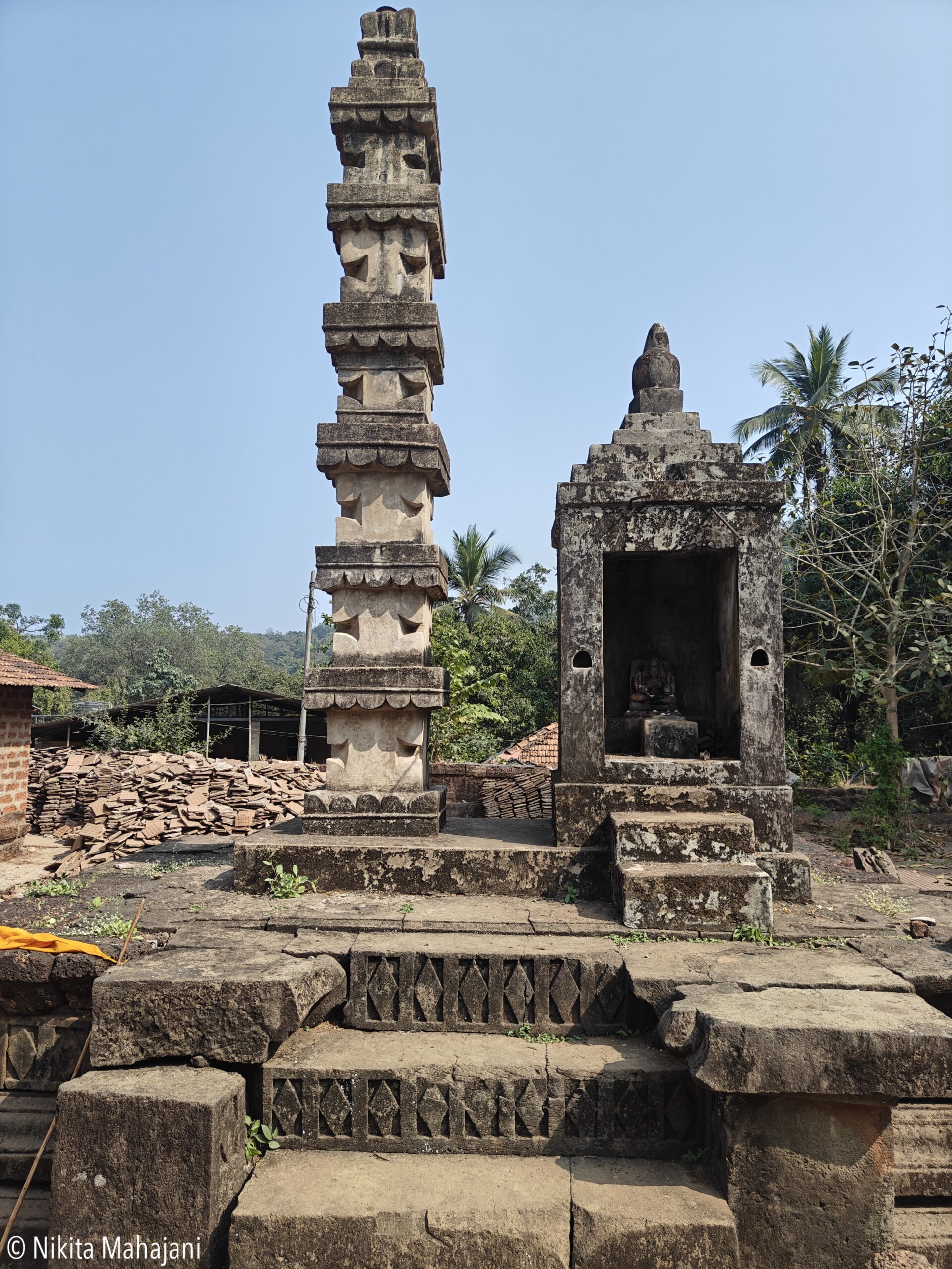Shri Karneshwar Temple, Ratnagiri