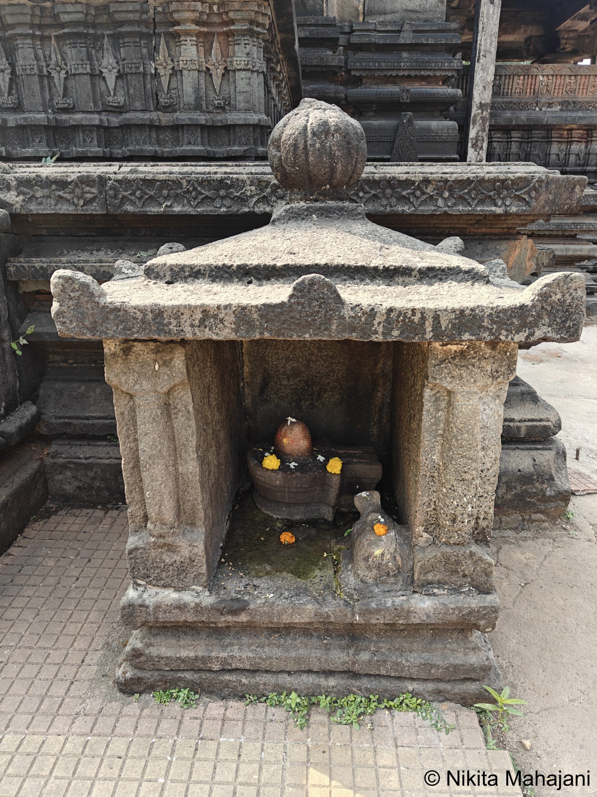 Shri Karneshwar Temple, Ratnagiri