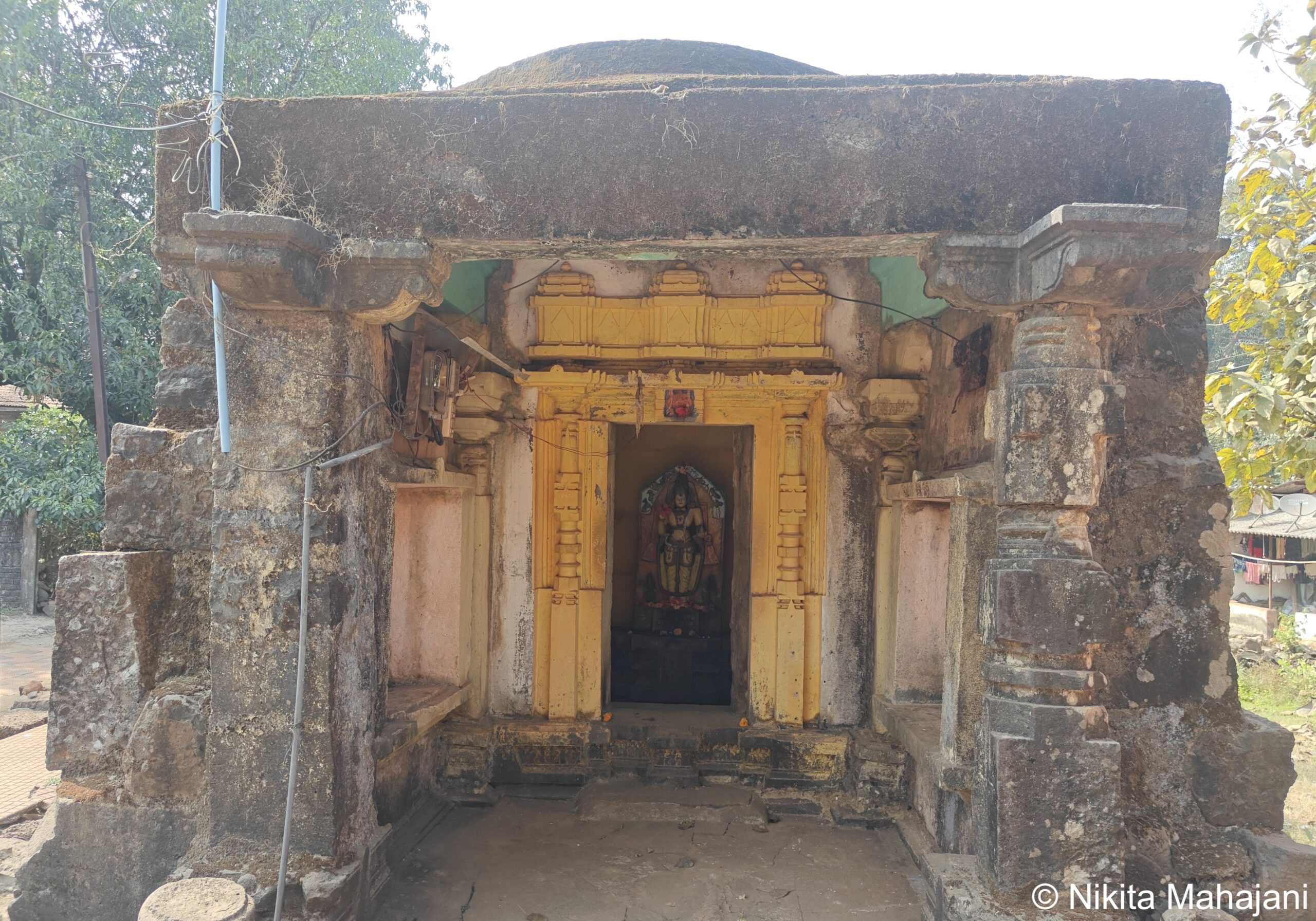 Shri Karneshwar Temple, Ratnagiri
