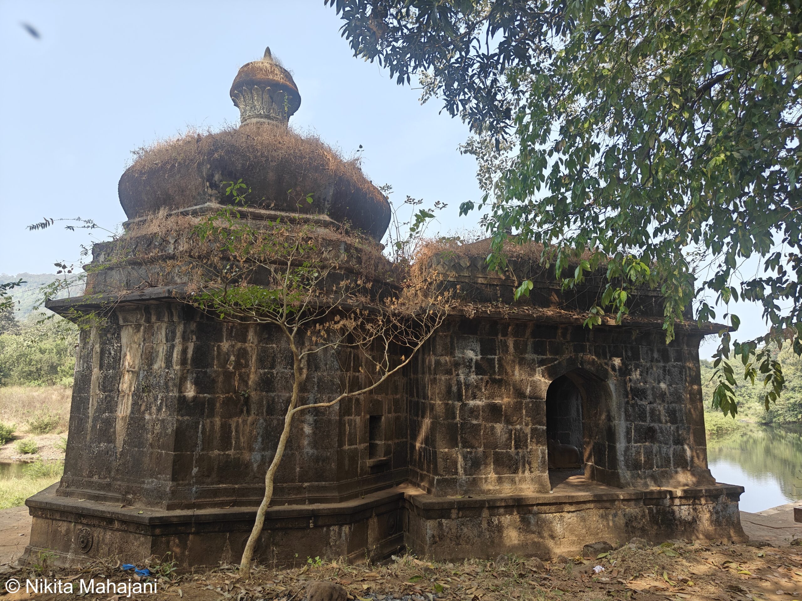 Shri Sangameshwar Temple, Kasba Sangameshwar, Ratnagiri
