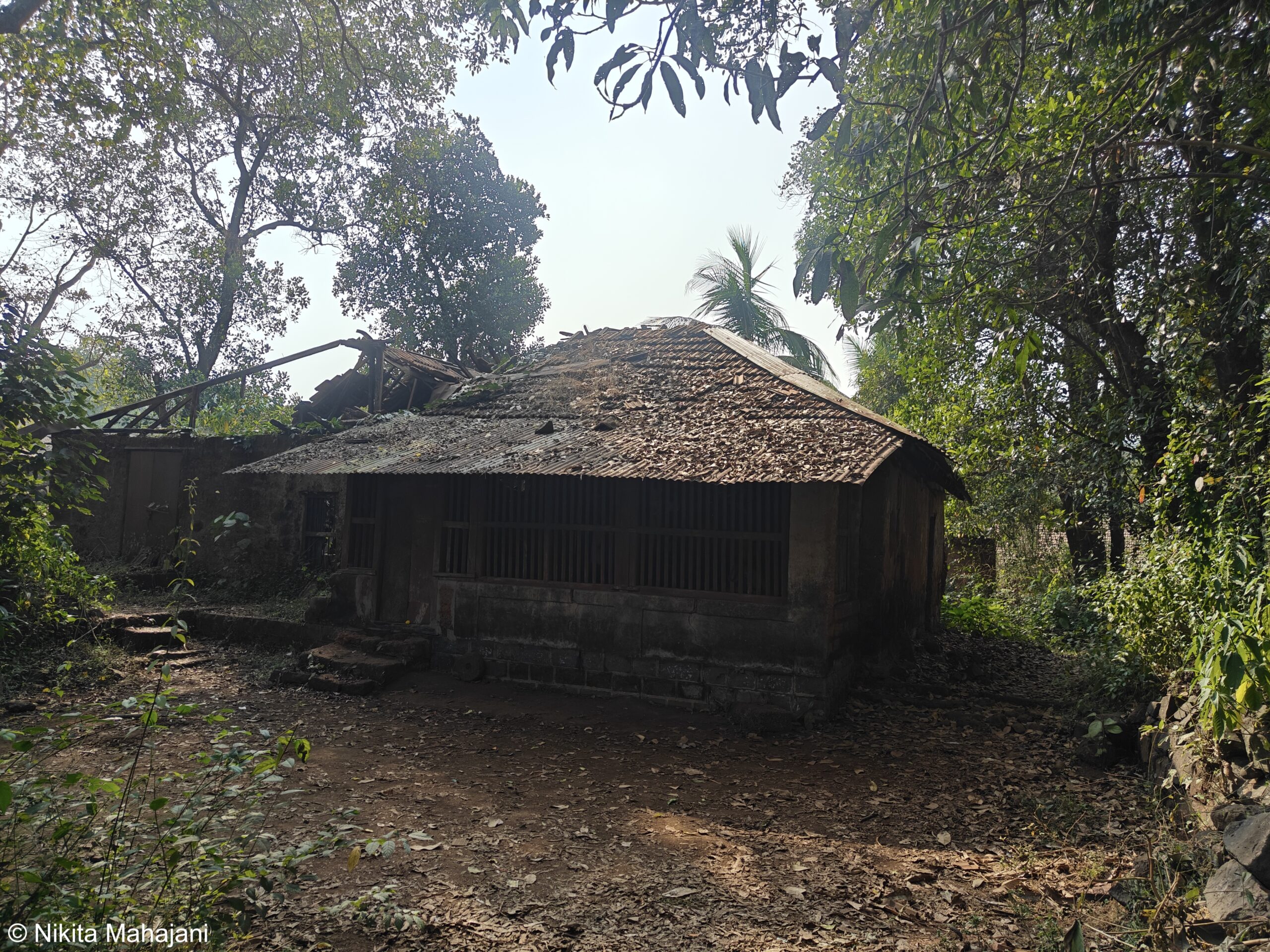 Sardesai Wada, Kasba Sangameshwar, Ratnagiri