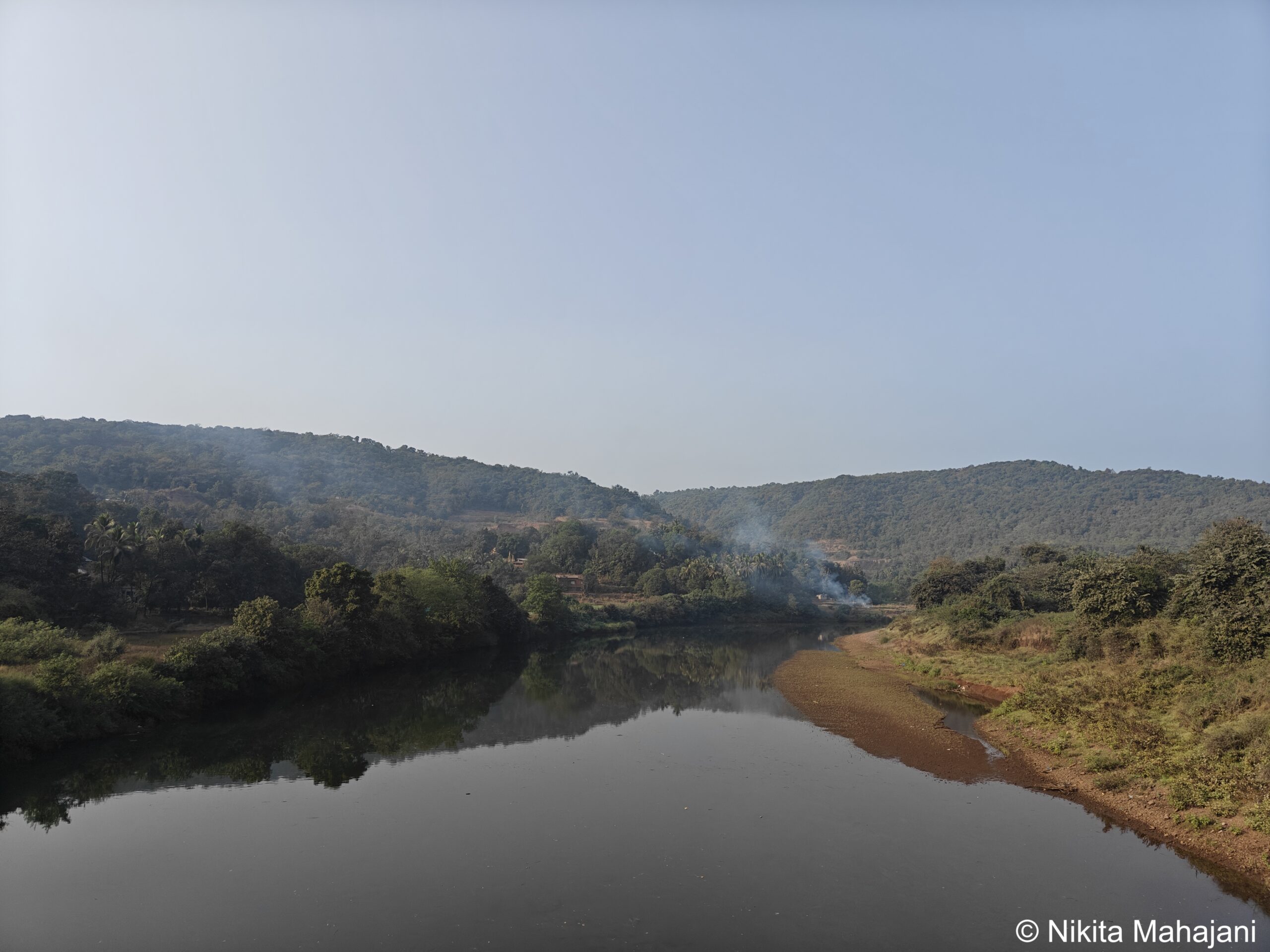 Kolambe village, Ratnagiri