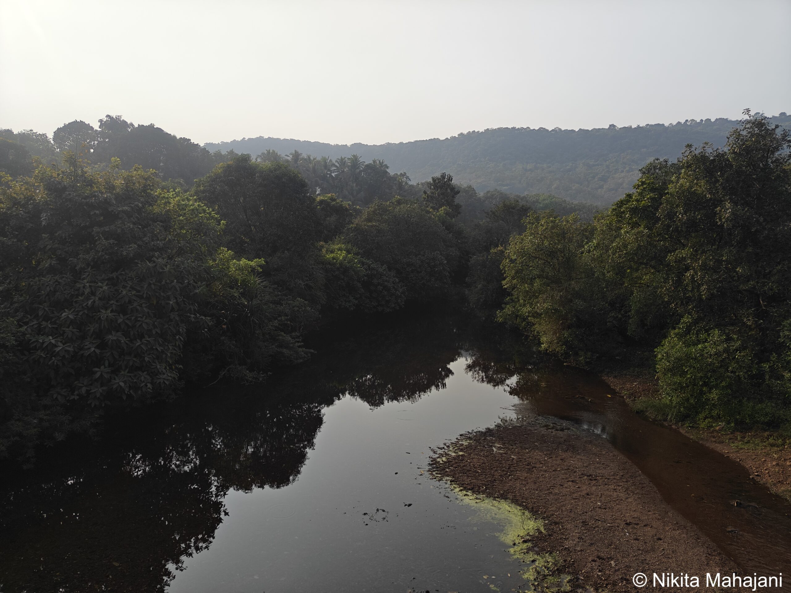 Kolambe village, Ratnagiri