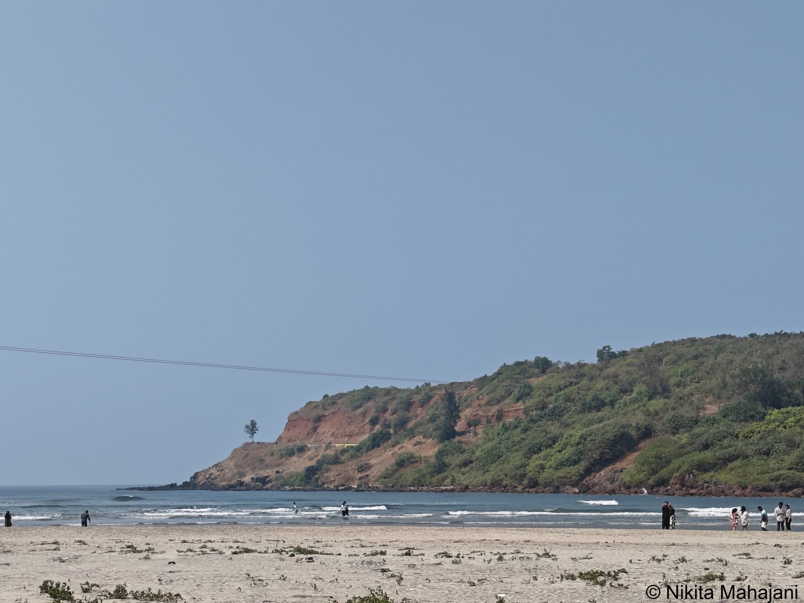 Aare Ware Beach