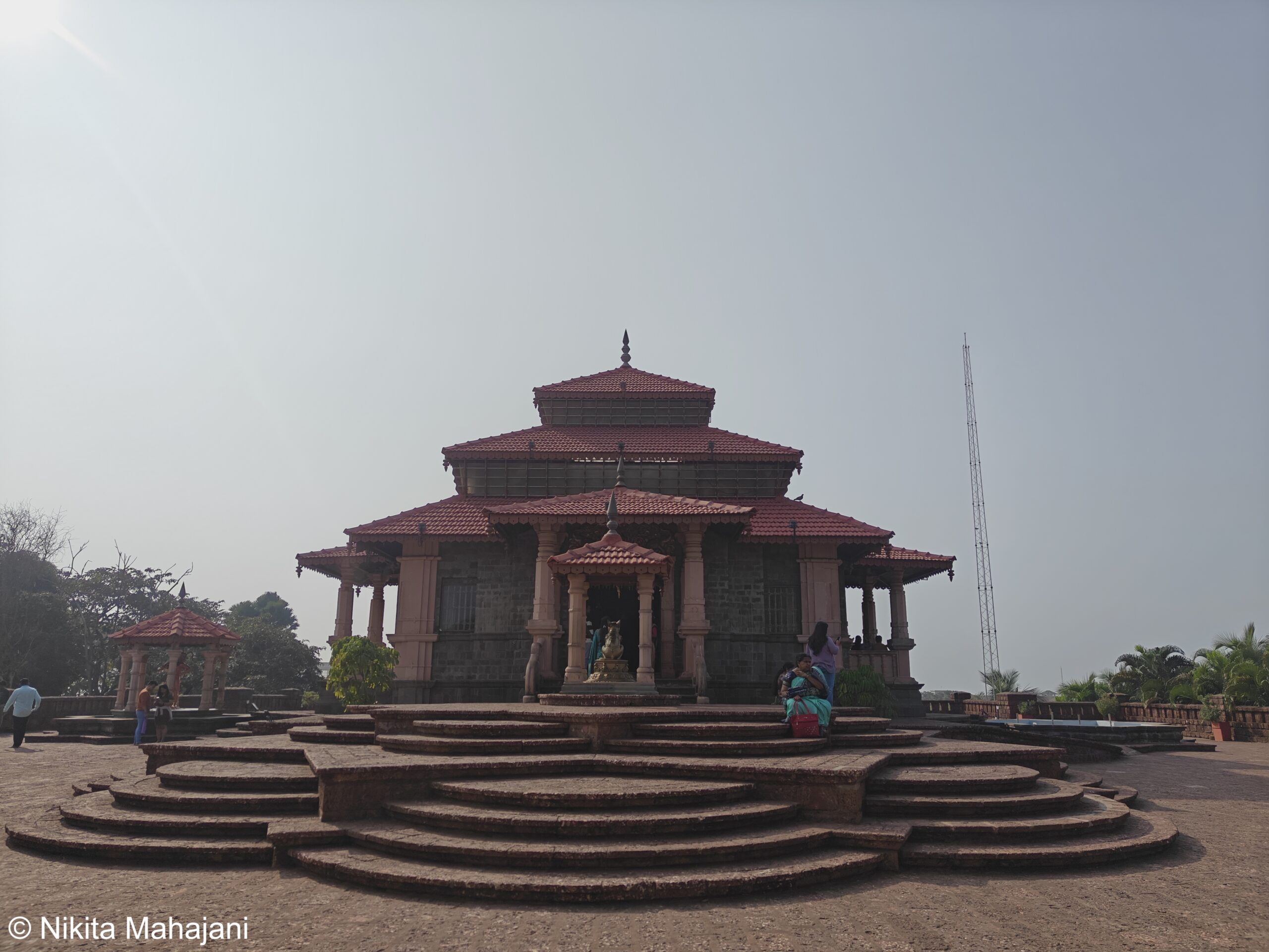 Jai Vinayak Temple by JSW Steel