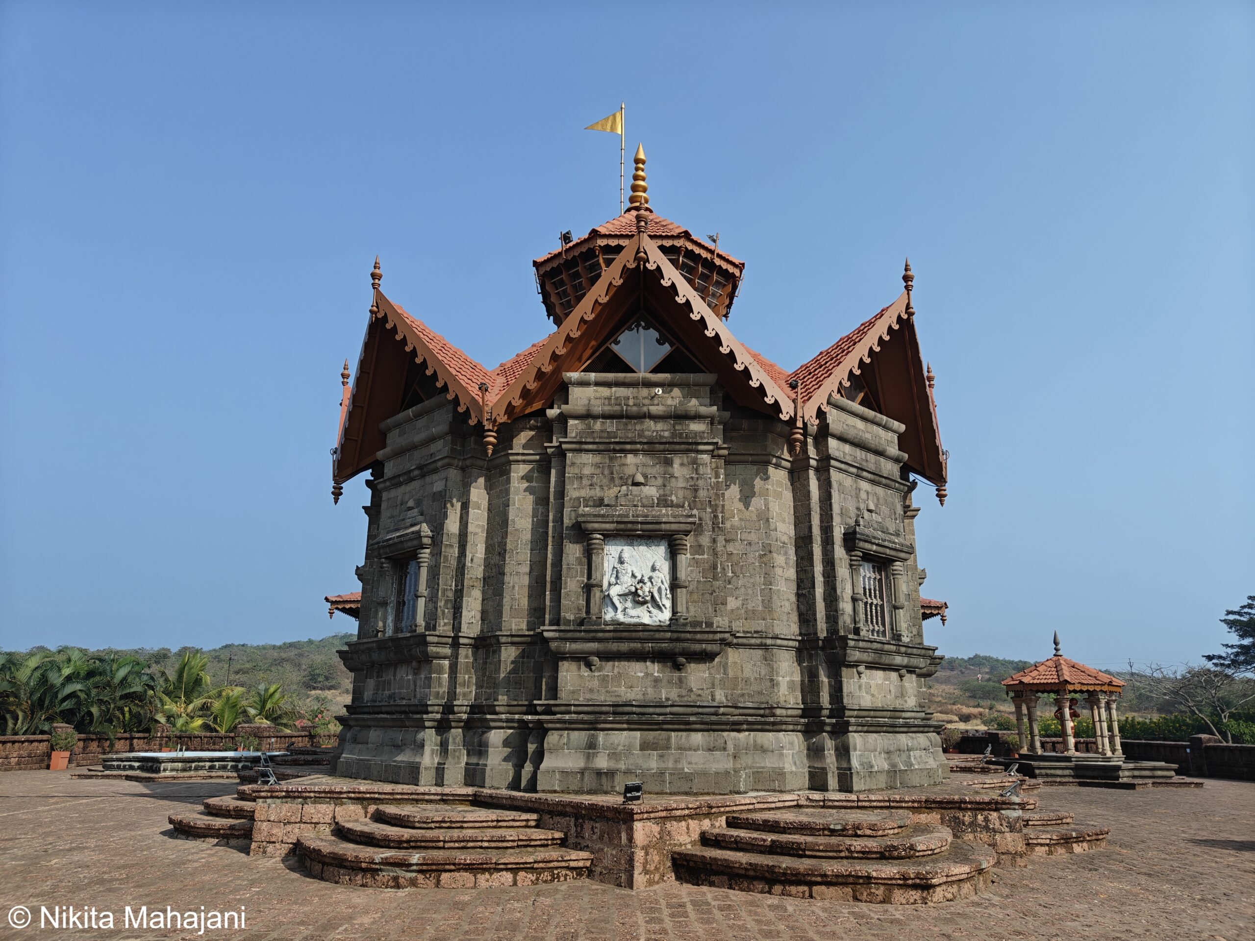 Jai Vinayak Temple by JSW Steel