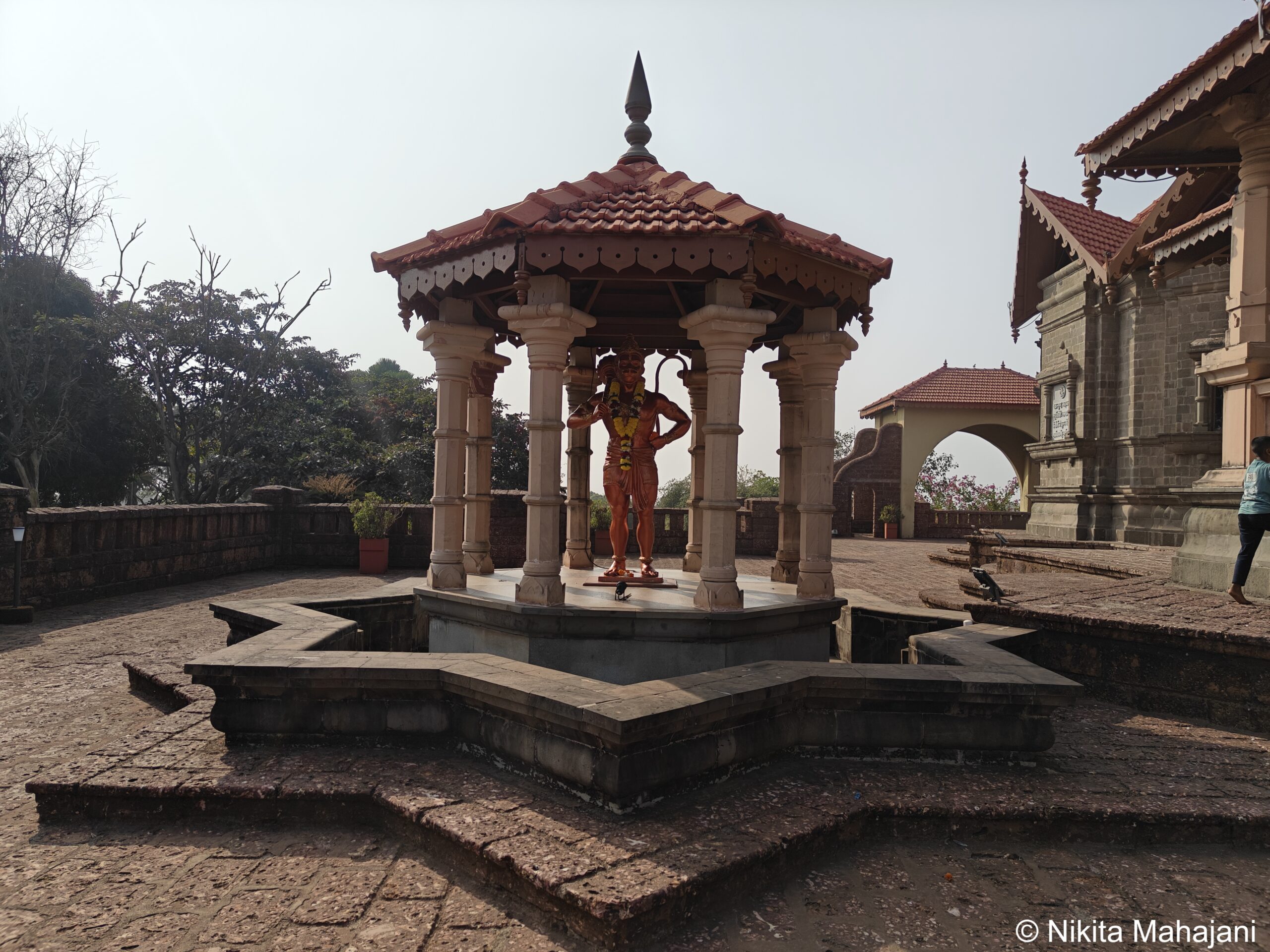 Jai Vinayak Temple by JSW Steel