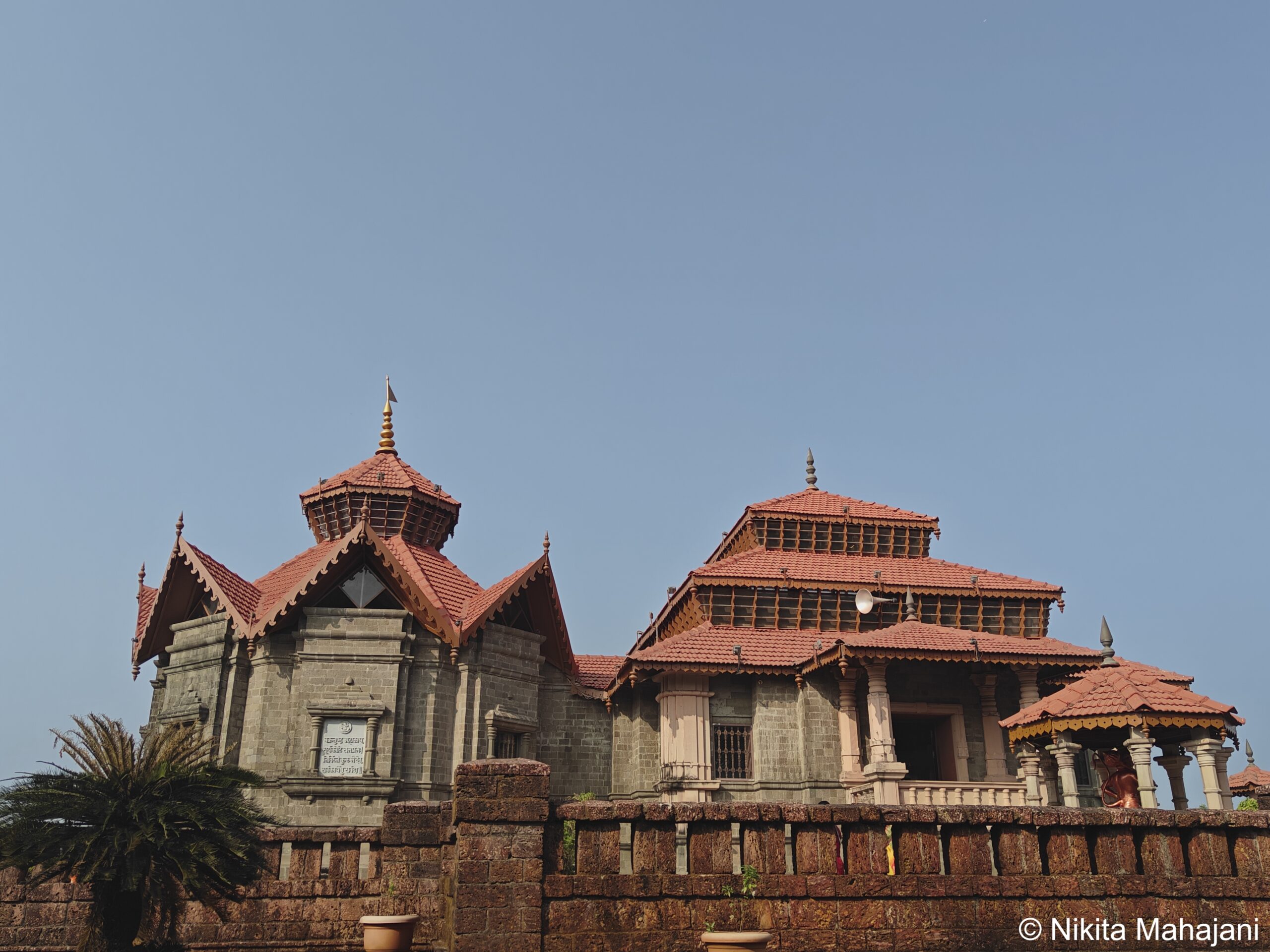Jai Vinayak Temple by JSW Steel