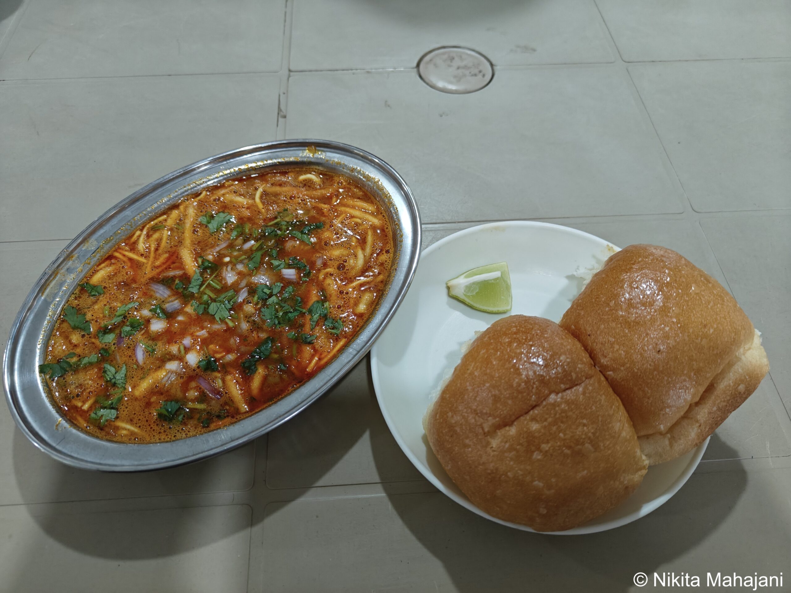 Breakfast at Bapat Homestay, Ganpatipule