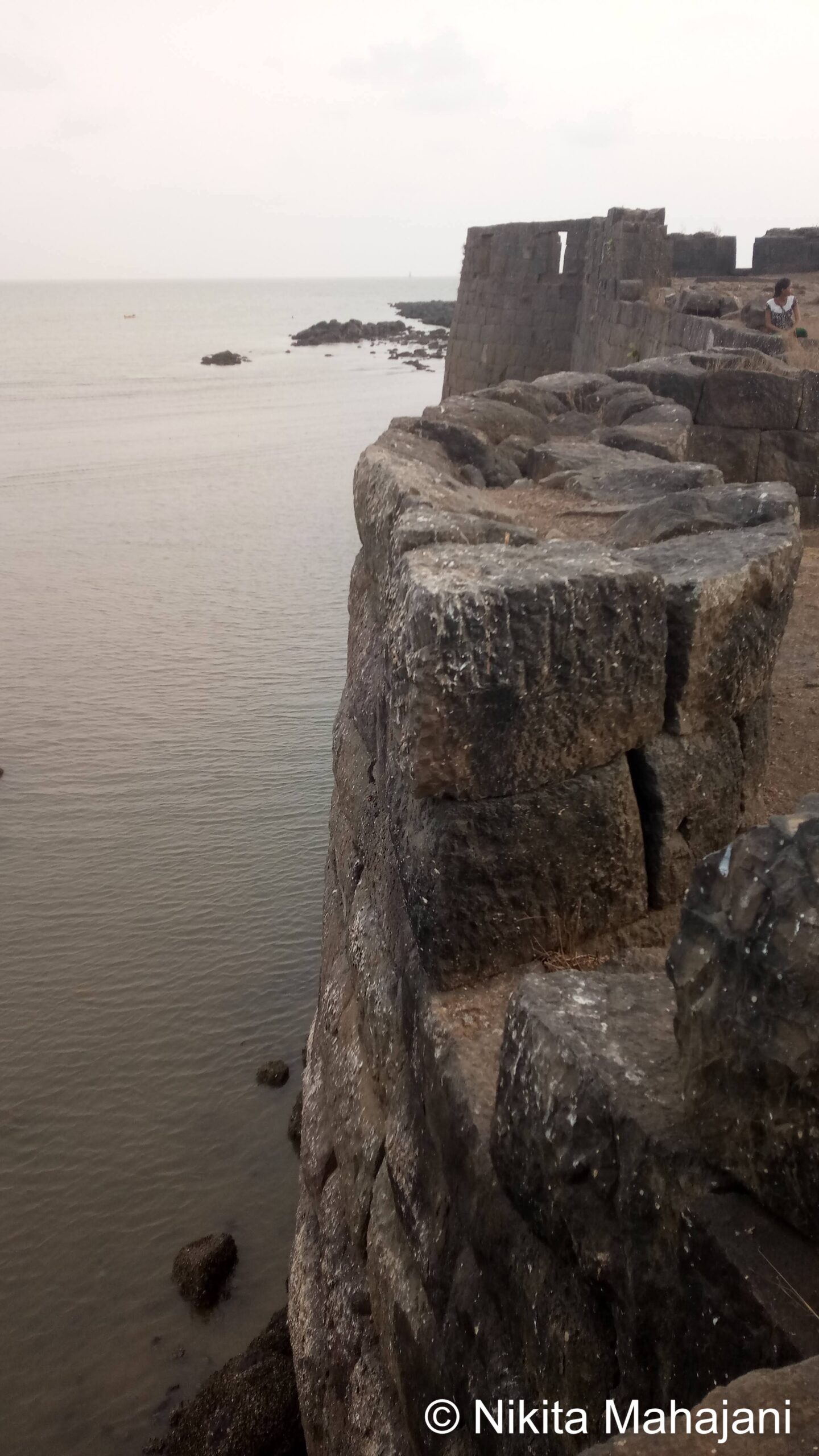 Colaba Fort