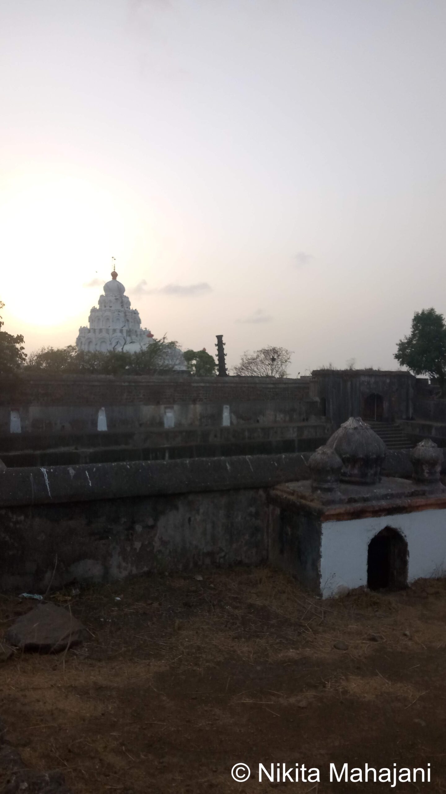Colaba Fort