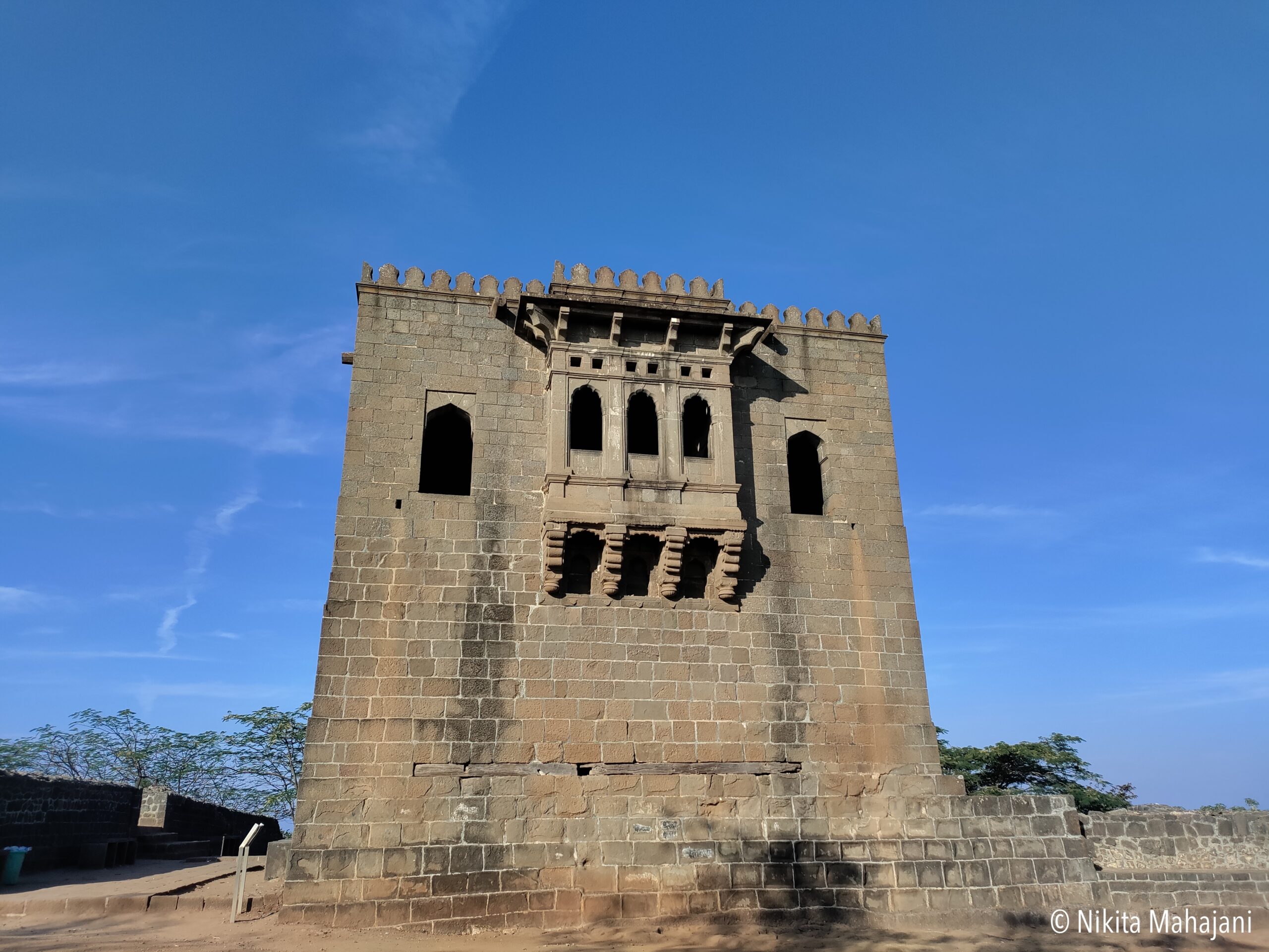 Shivneri Fort, Junnar 