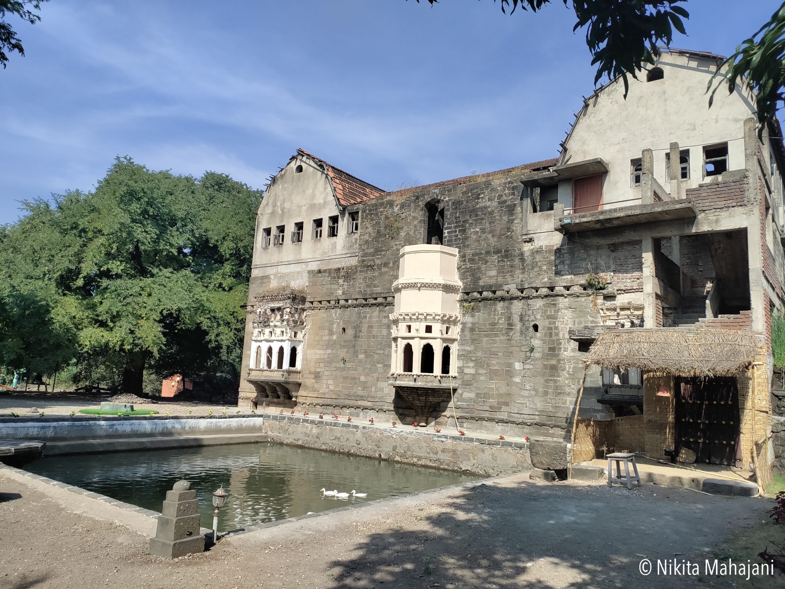 Habashi mahal Junnar
