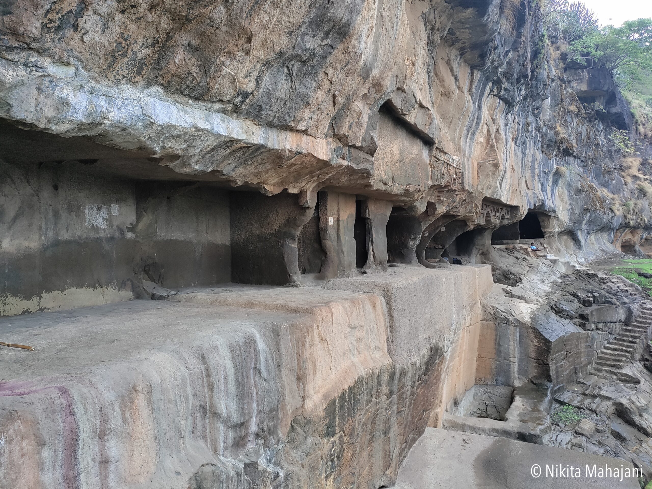 Tulja Buddhist caves junnar