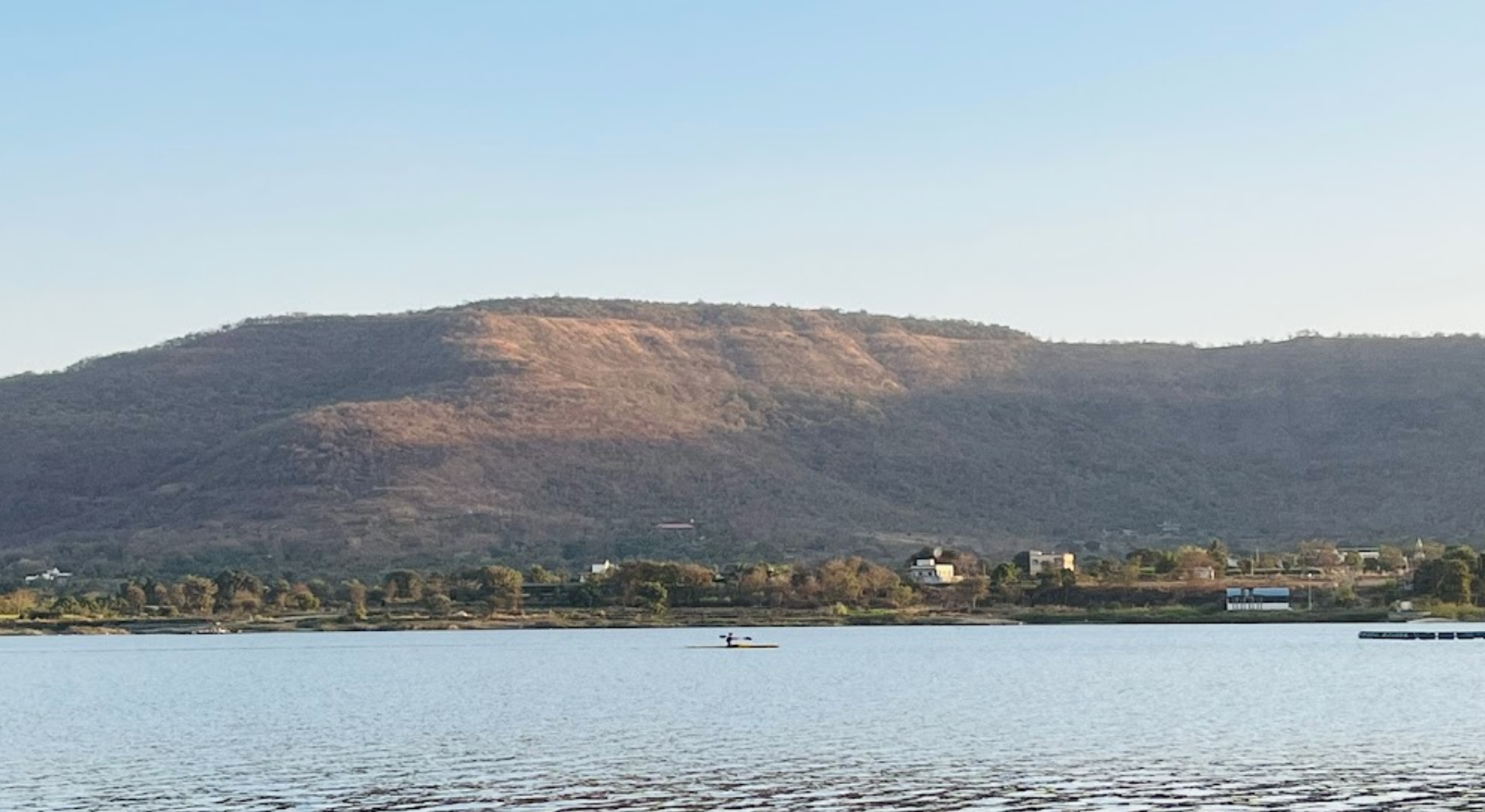 Kasarsai Dam 