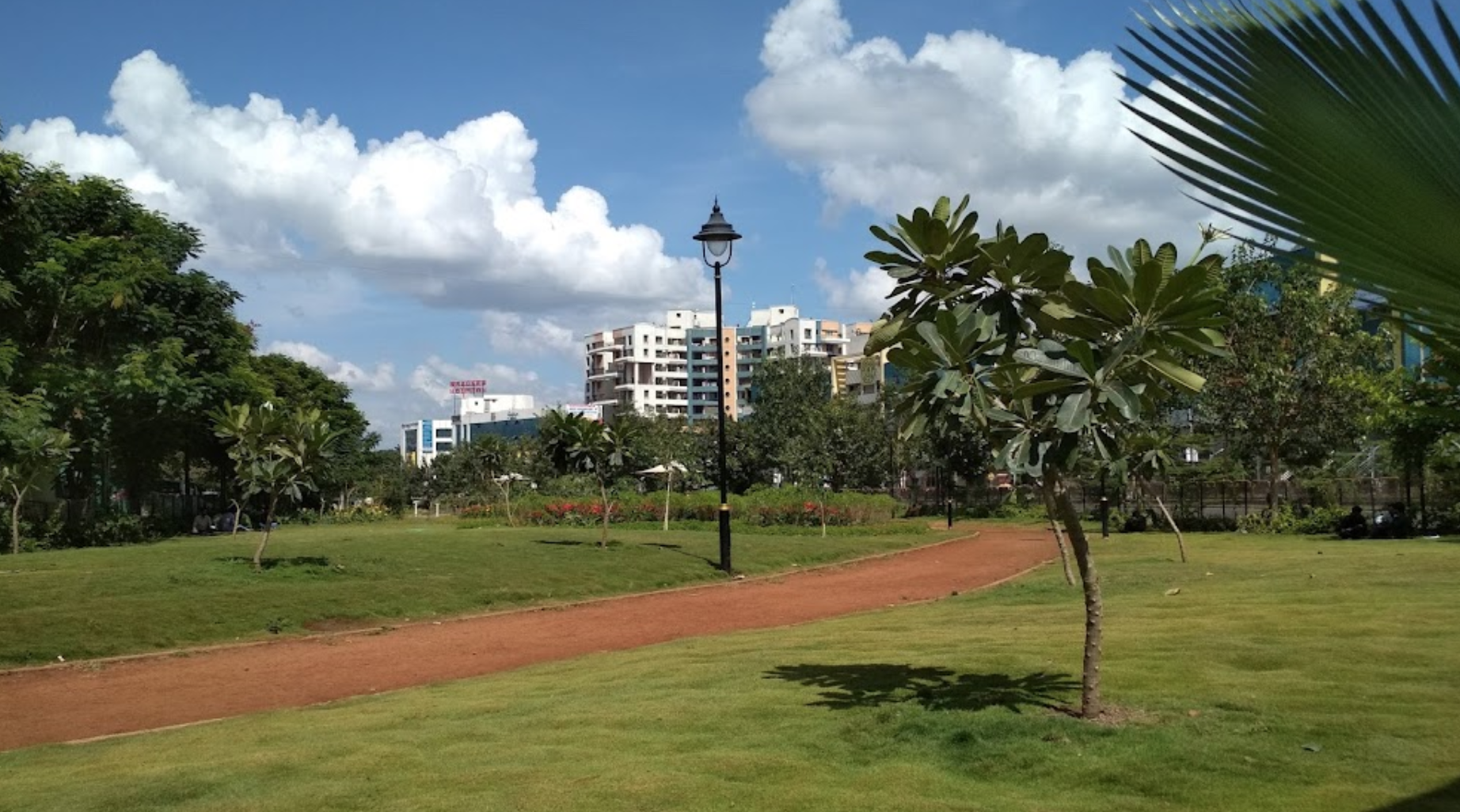 Linear Garden in Pimple Saudagar