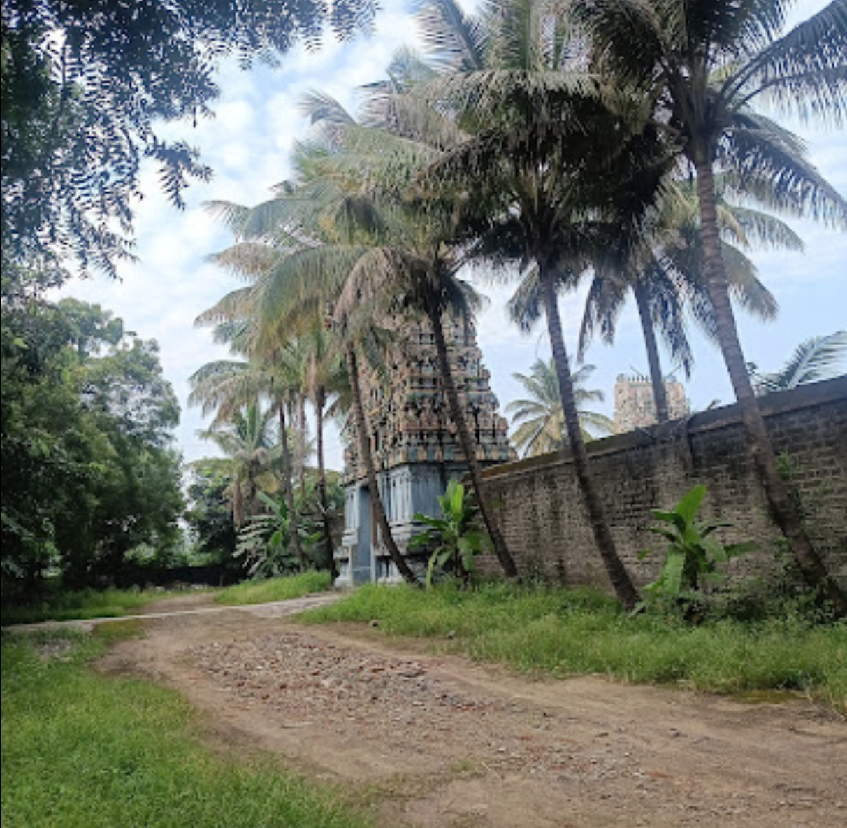 Shri Uttar Chidambaram Nataraj mandir