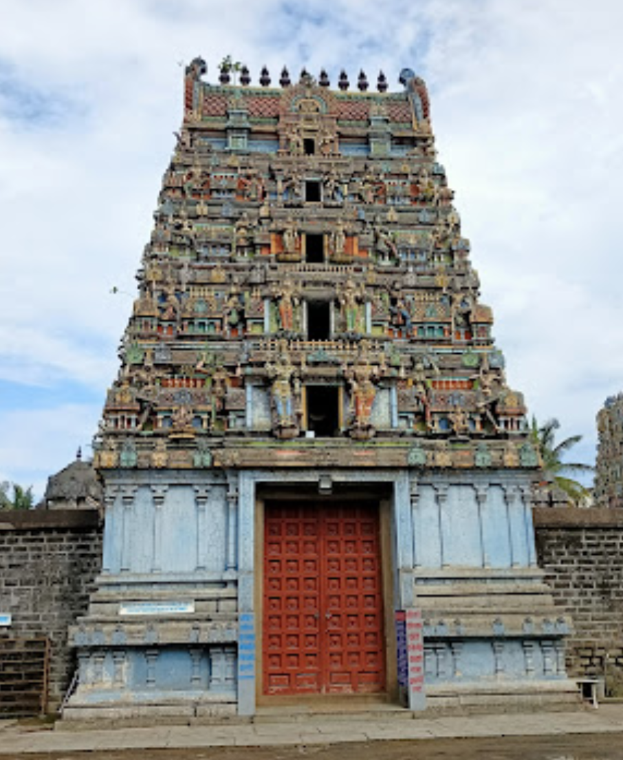 Shri Uttar Chidambaram Nataraj mandir