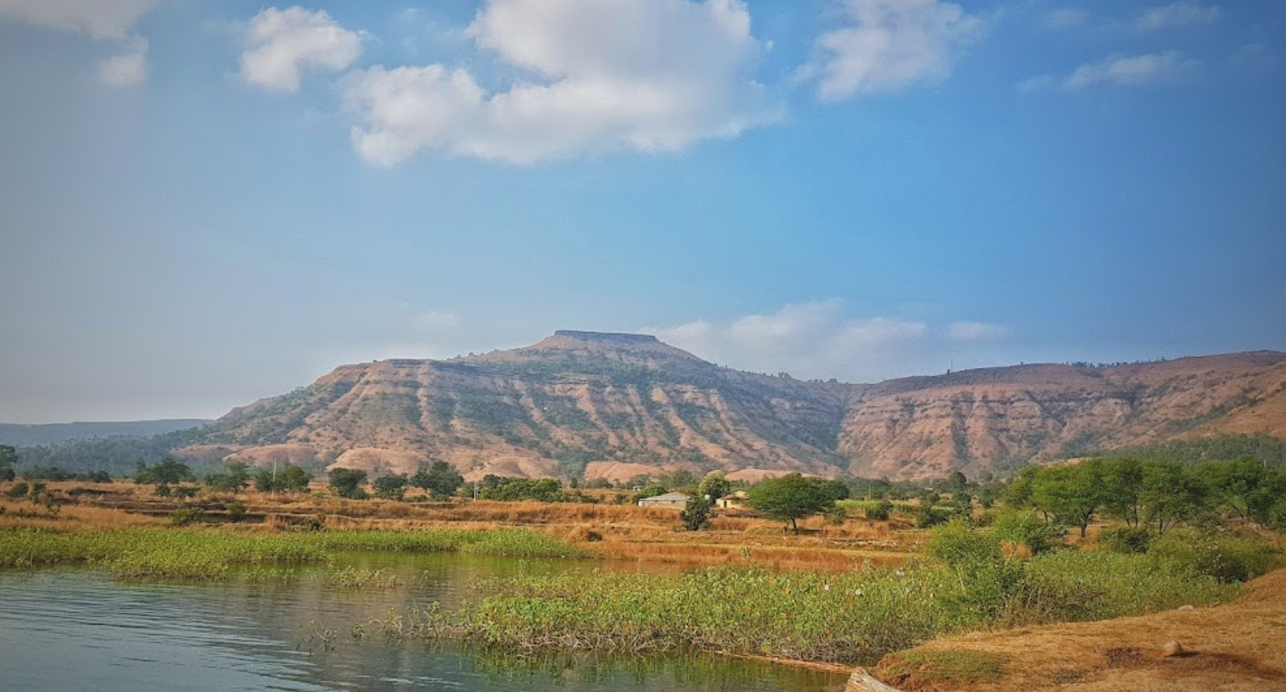 Urmodi dam