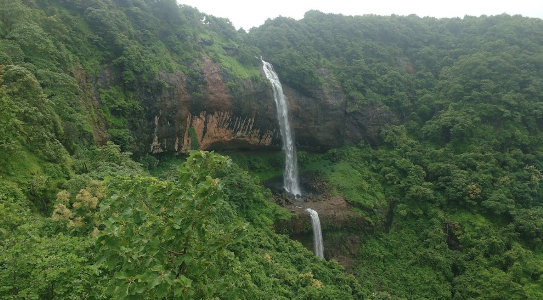 Siddheshwar Waterfall