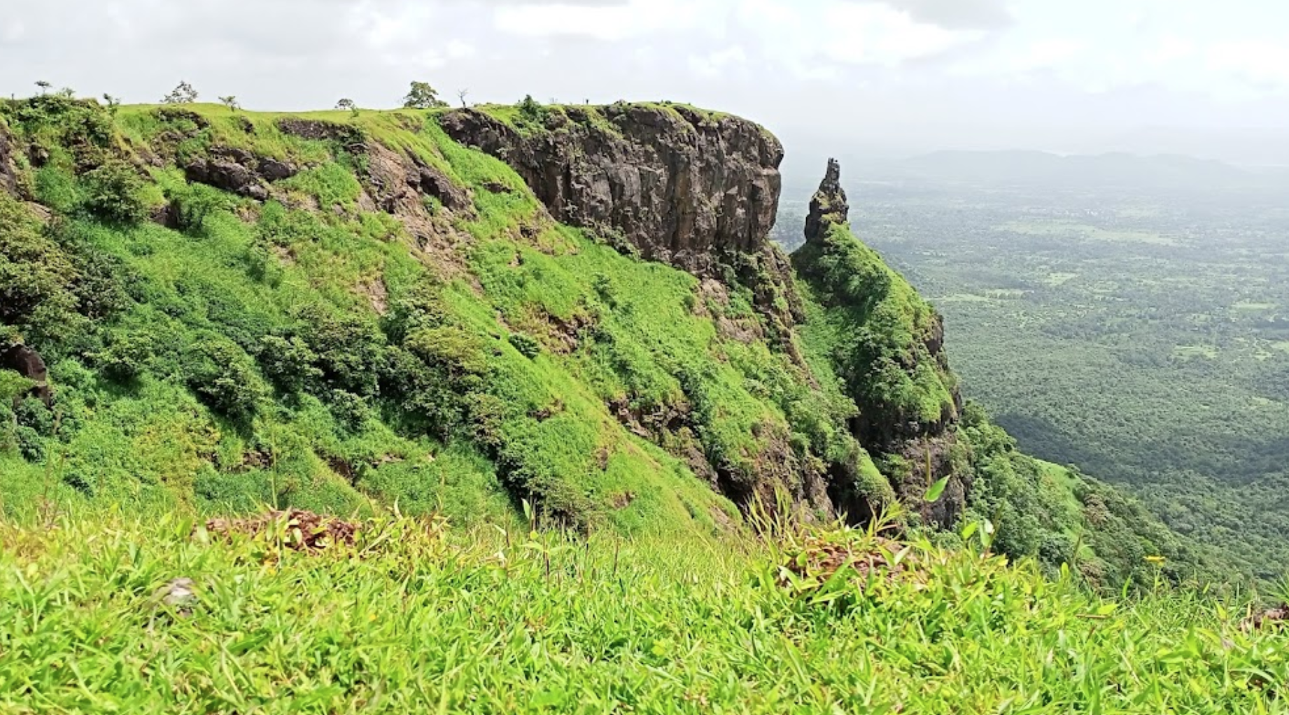Sagargad Fort