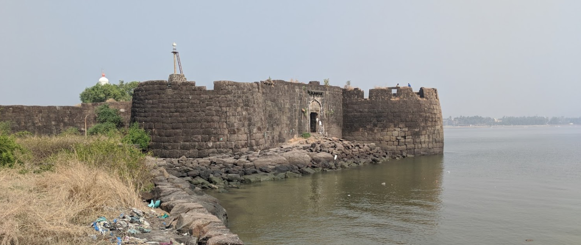 Colaba Fort