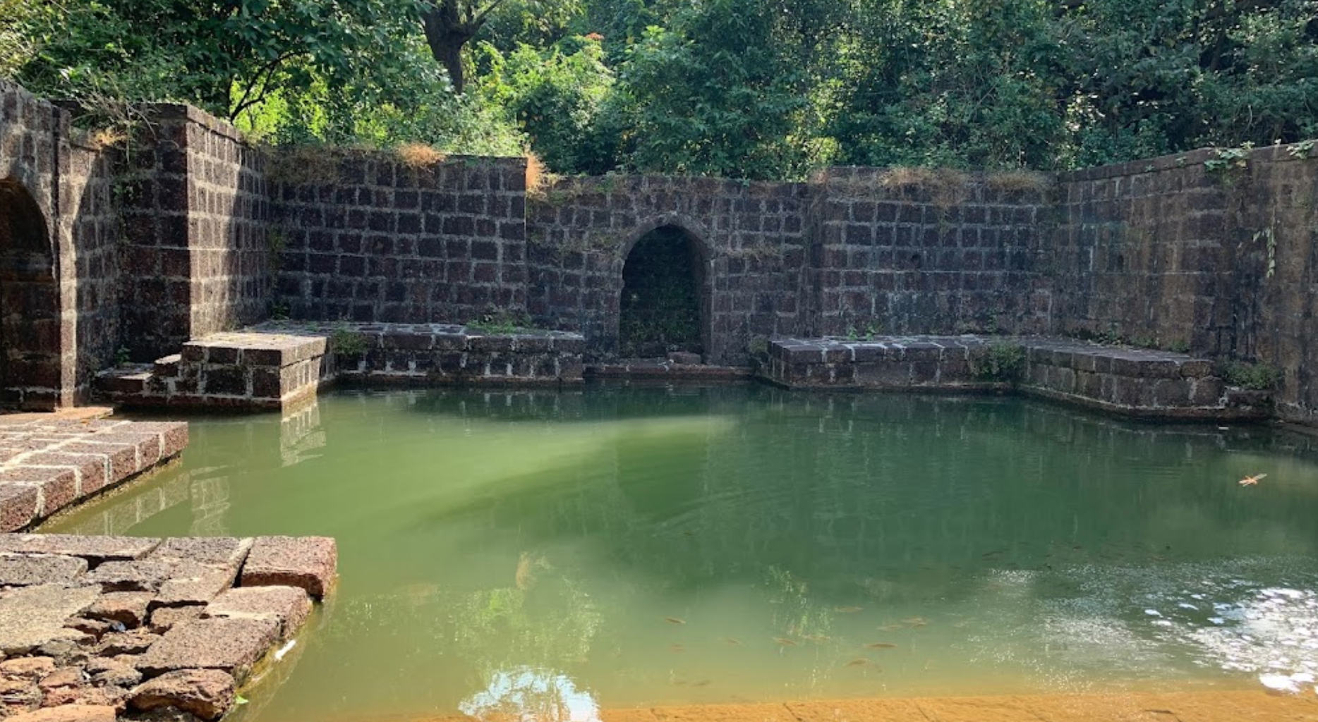 Kankeshwar Mandir