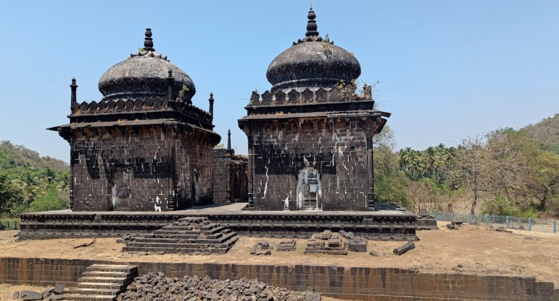 Khokari Tombs