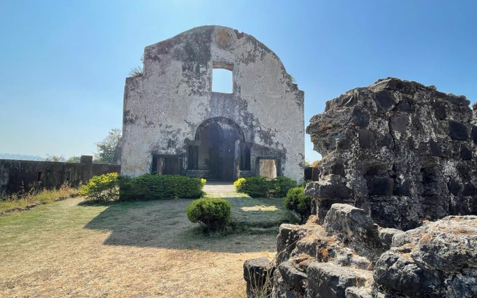 Korlai Fort
