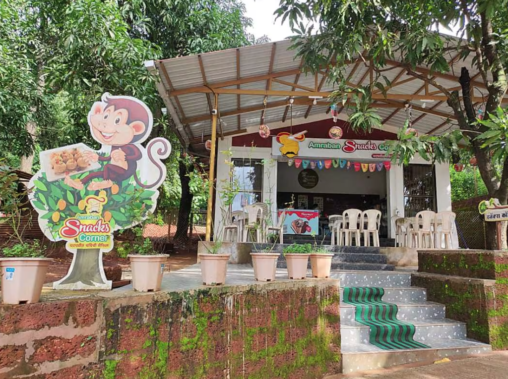 Amraban Resort, Chiplun
