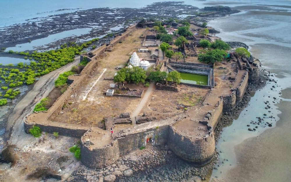 Colaba Fort