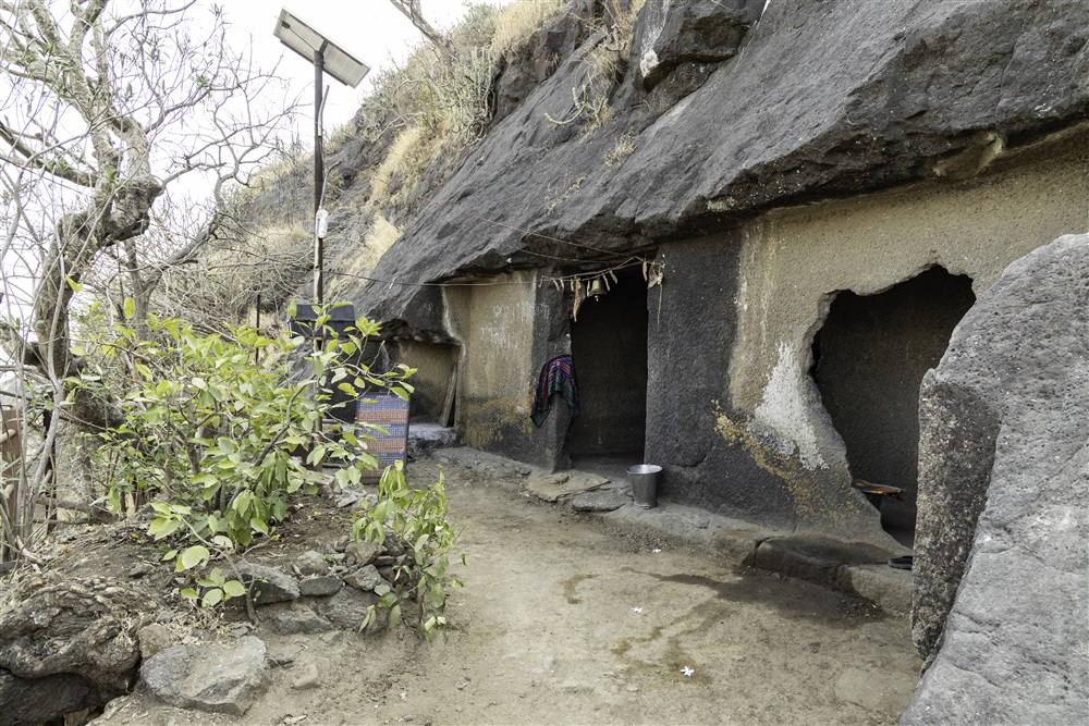 Ghoradeshwar Caves